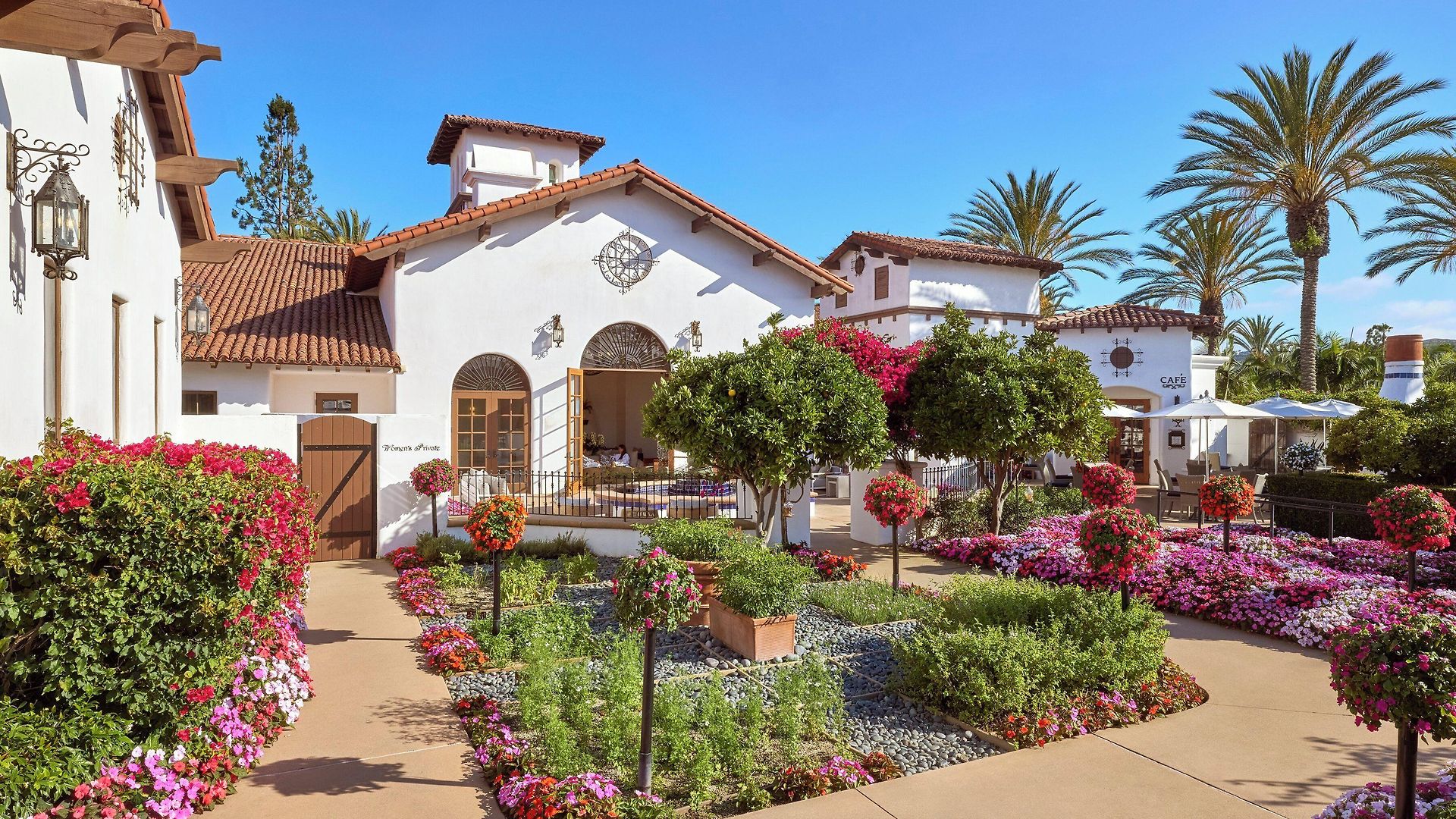Hotel Omni La Costa & 4*