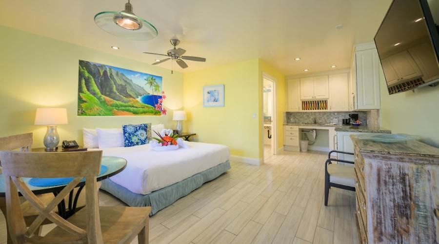 Ocean Palms Hotel