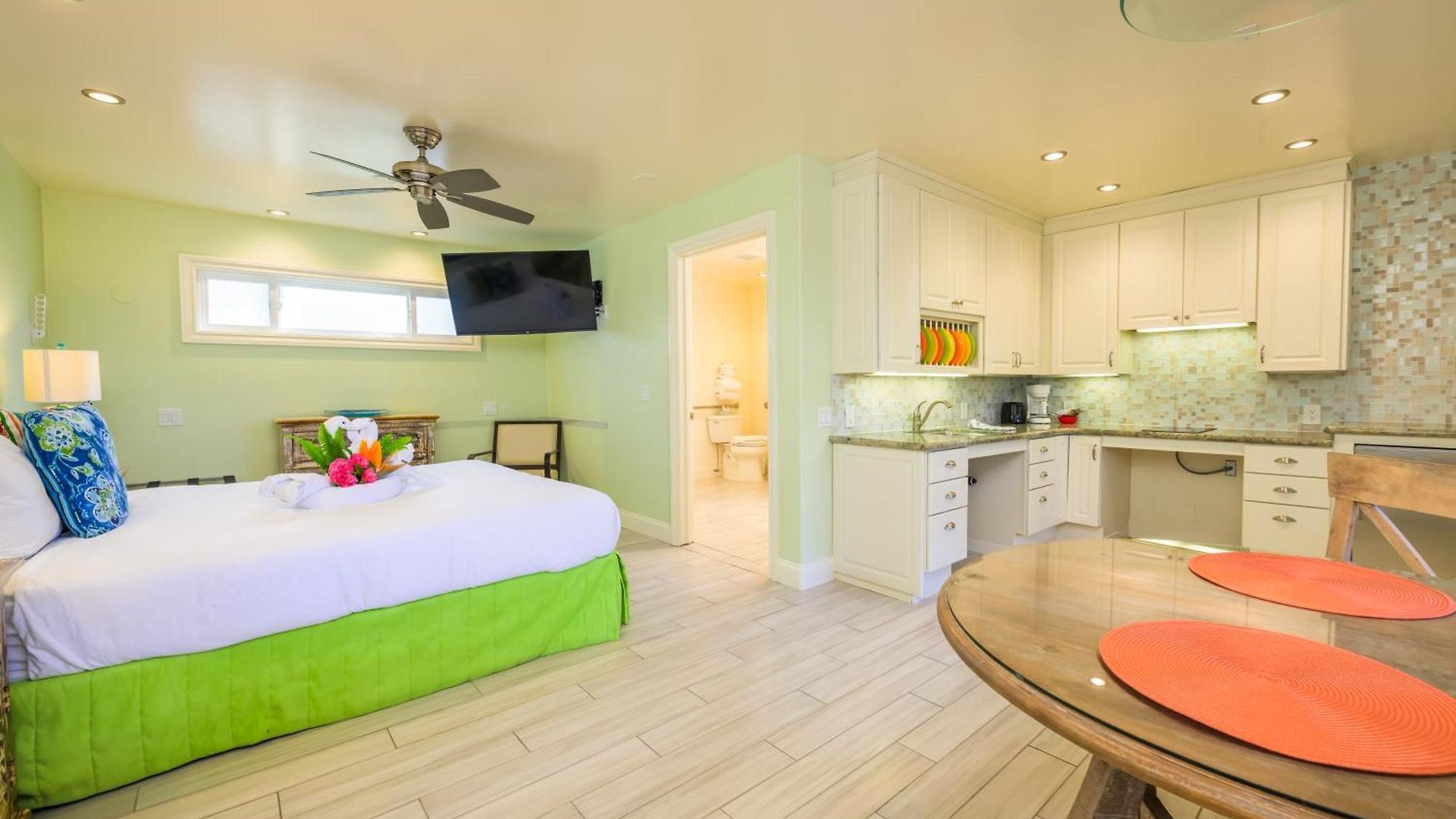 Ocean Palms 3*