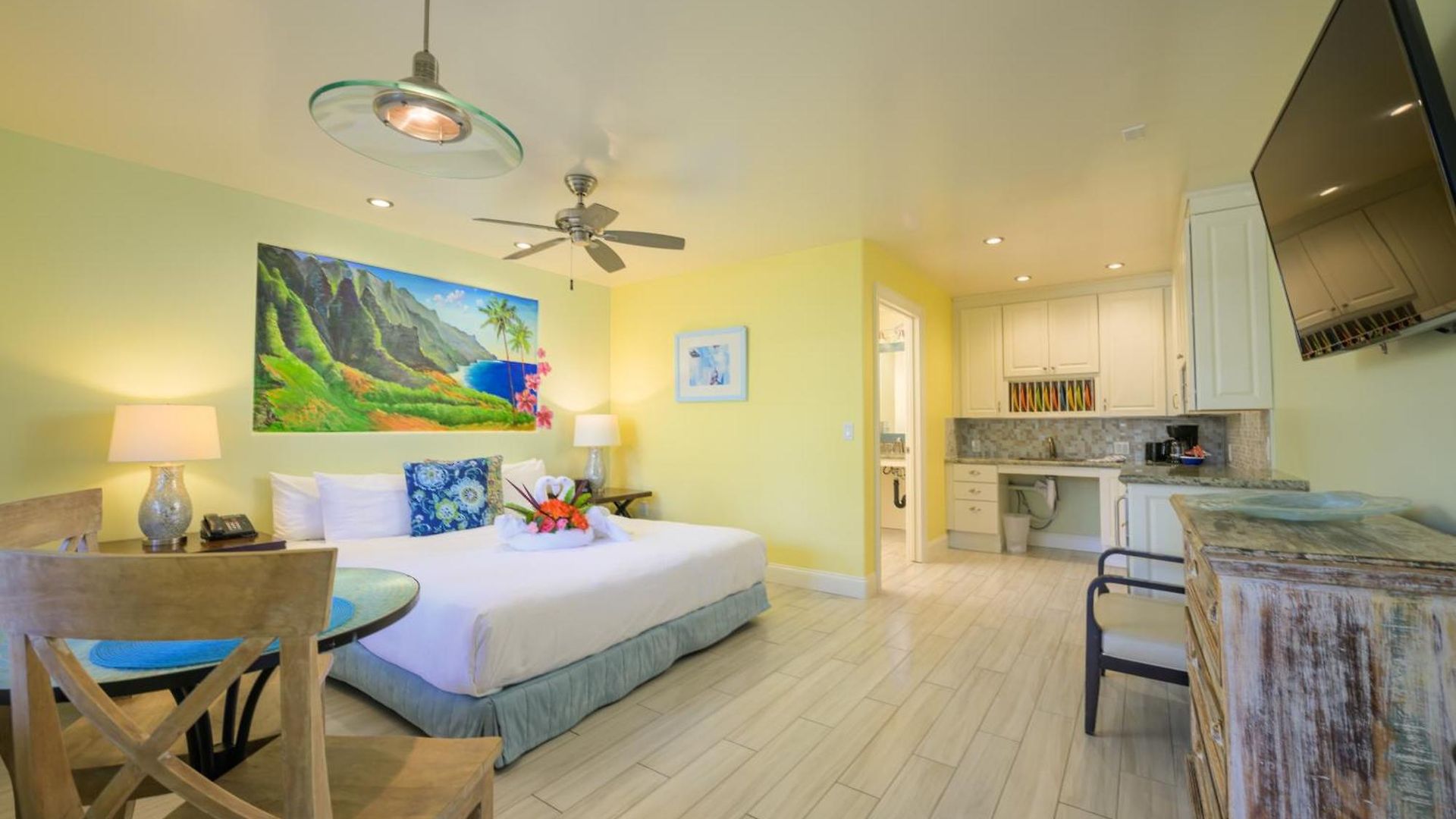 Hotel Ocean Palms 3*