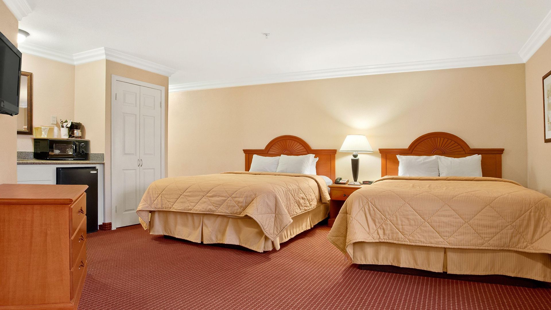 Hotel Days By Wyndham 2*