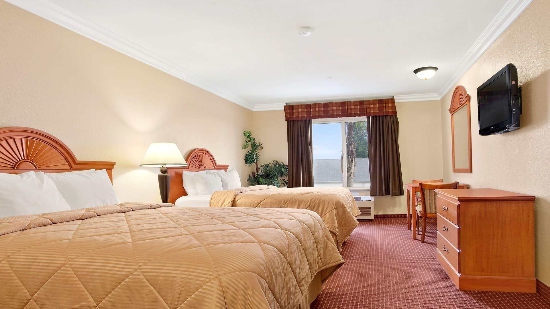 Days By Wyndham Hotel