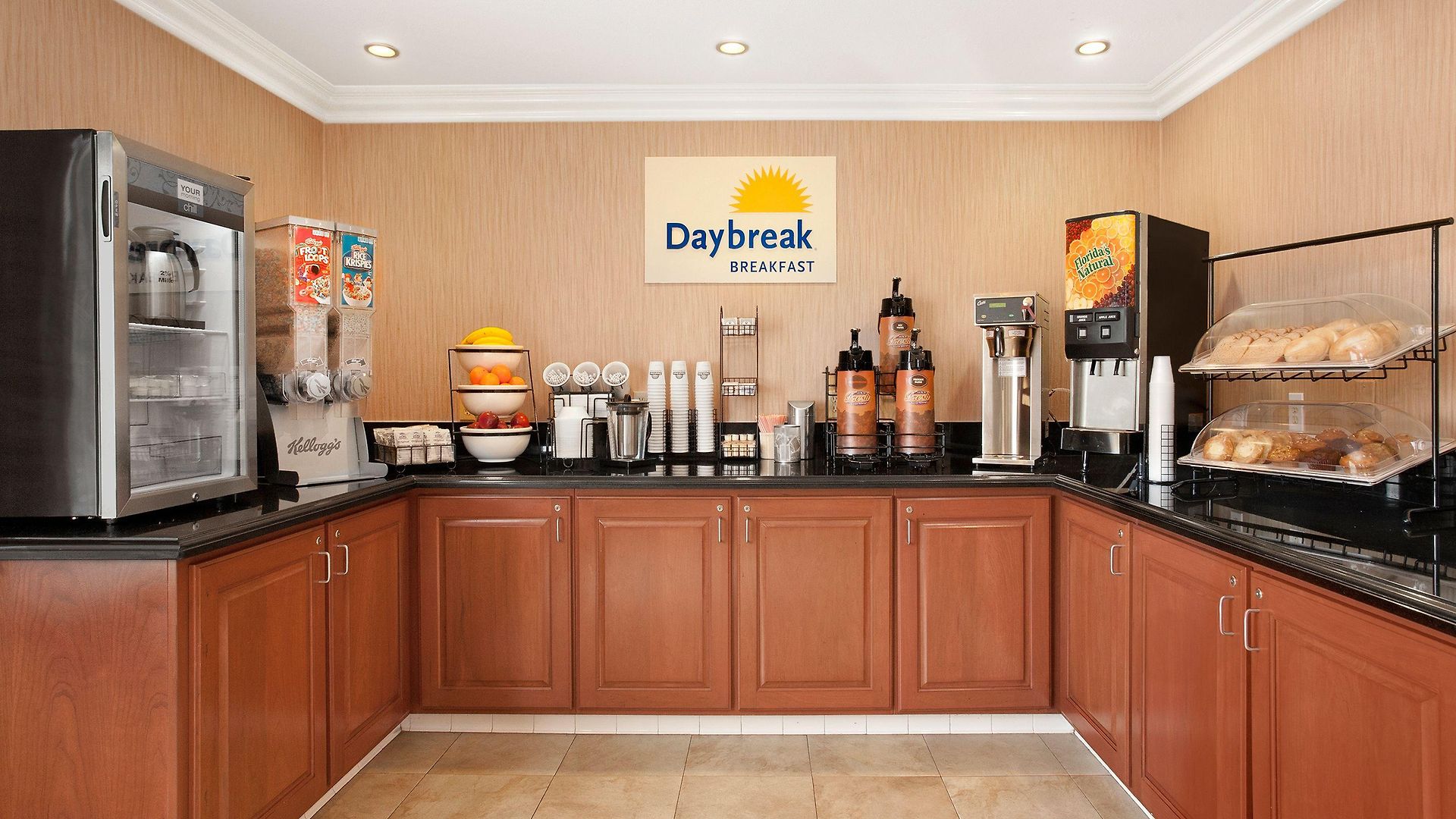 Hotel Days By Wyndham 2*