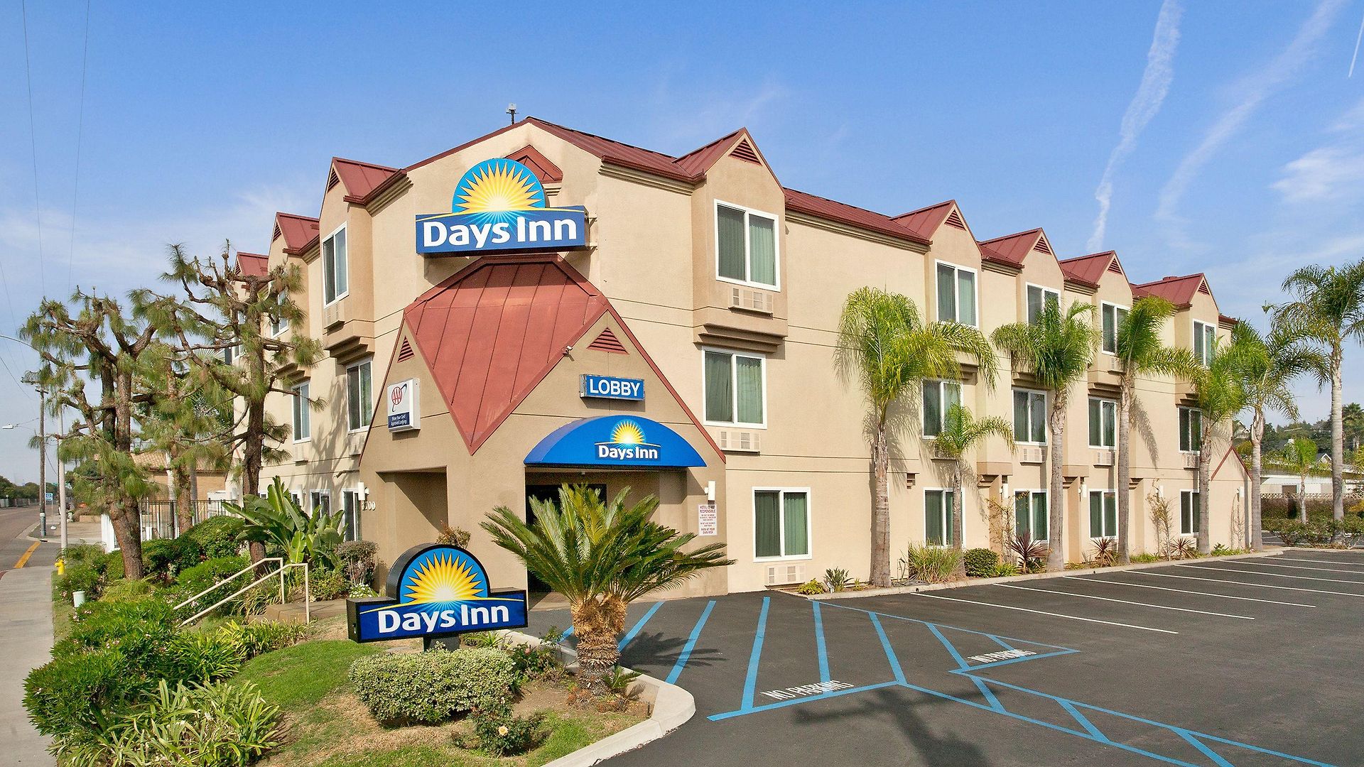 Hotel Days By Wyndham Carlsbad