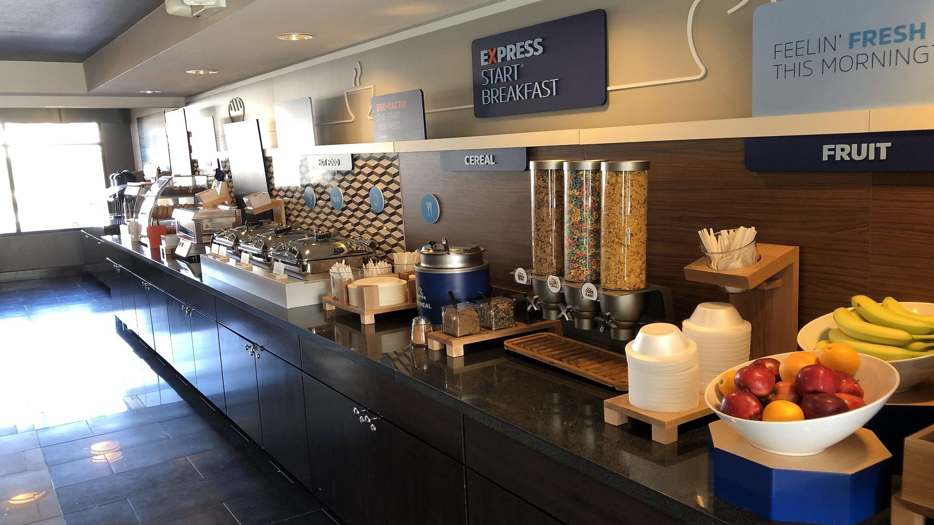 Express & By Ihg 3*