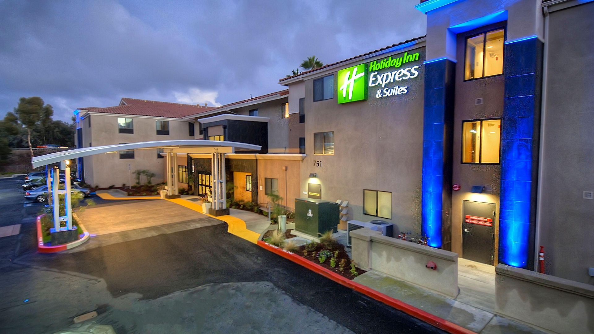 Hotel Express & By Ihg Carlsbad