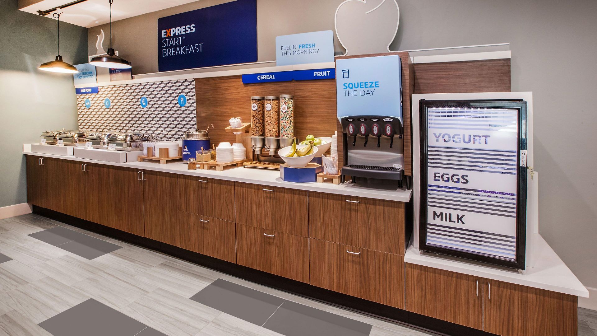 Hotel Express & By Ihg 3*