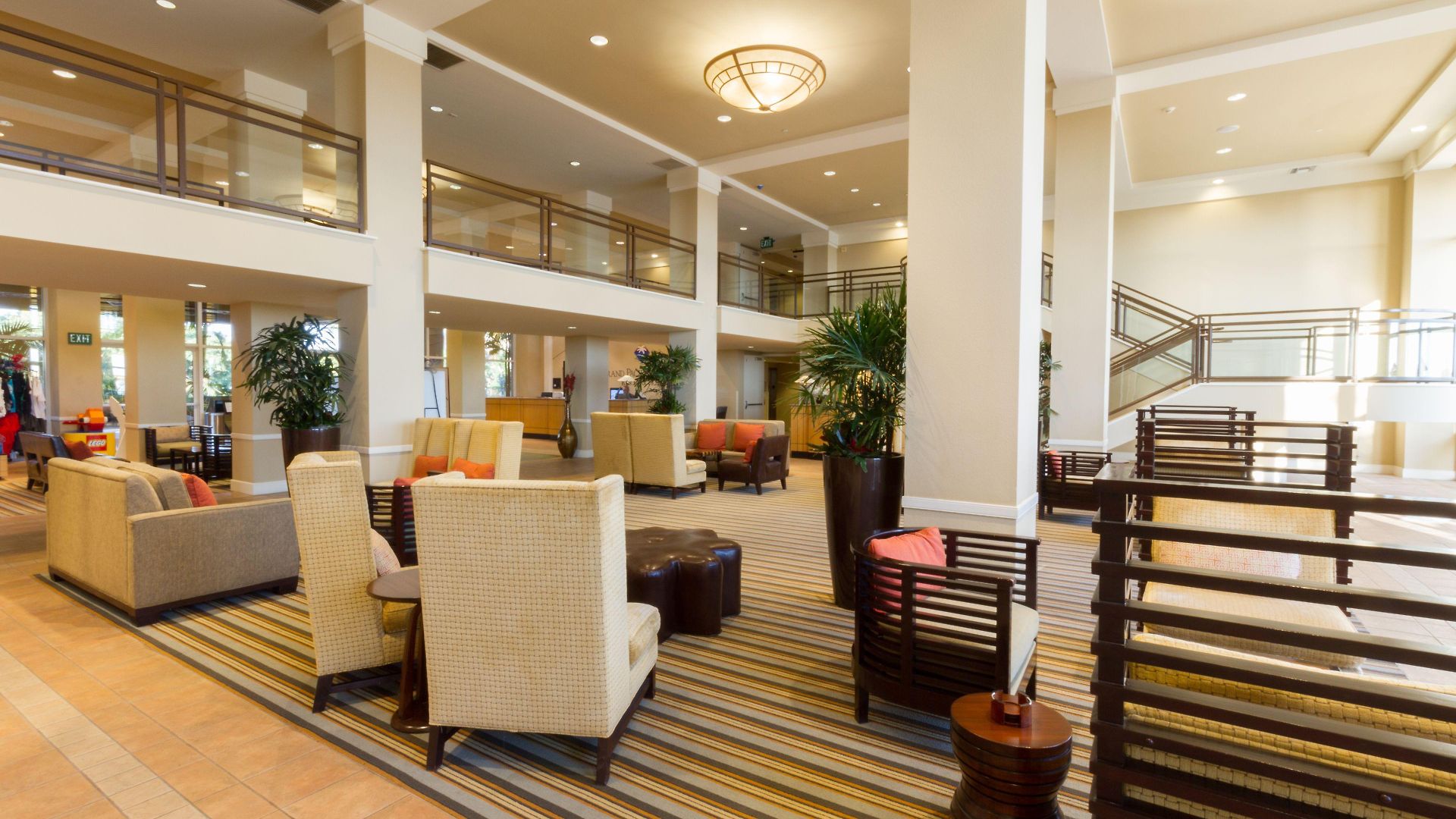 Grand Pacific Palisades Aparthotel