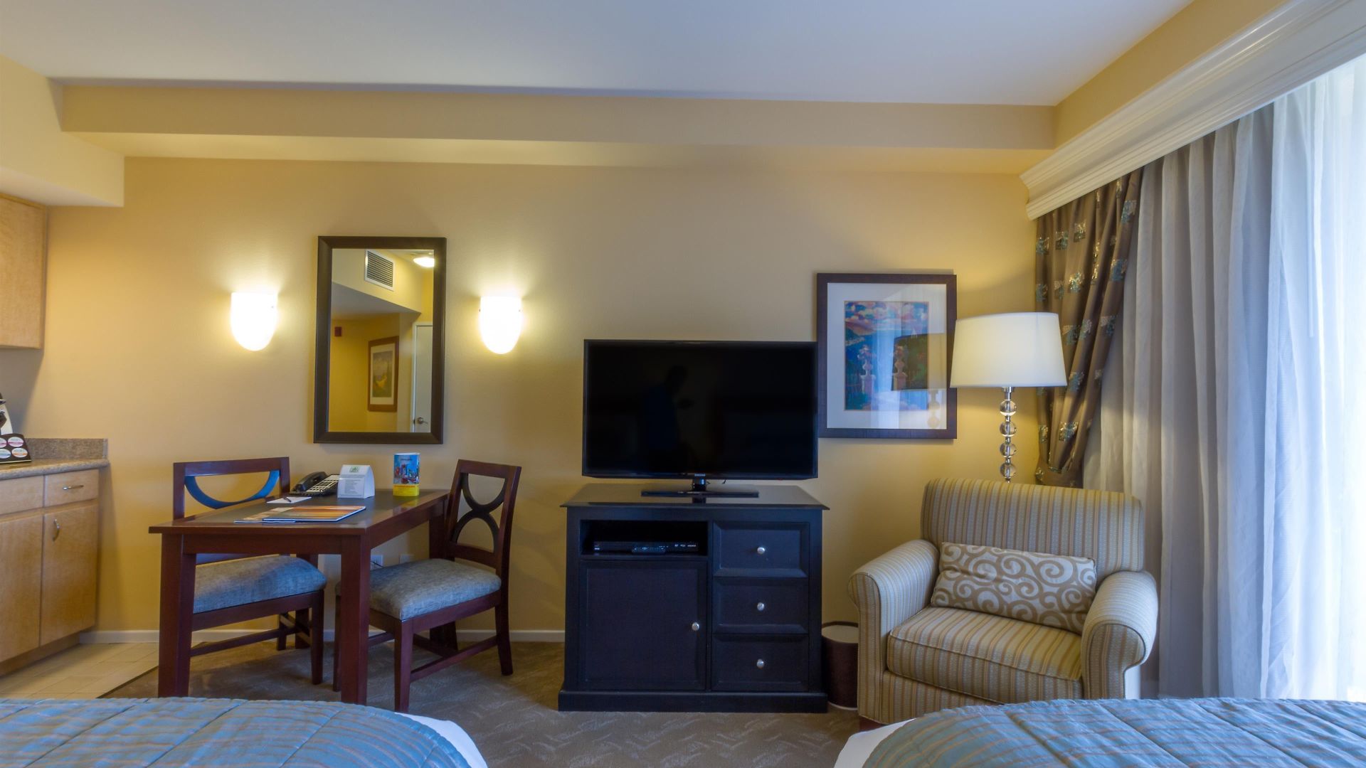 Aparthotel Grand Pacific Palisades