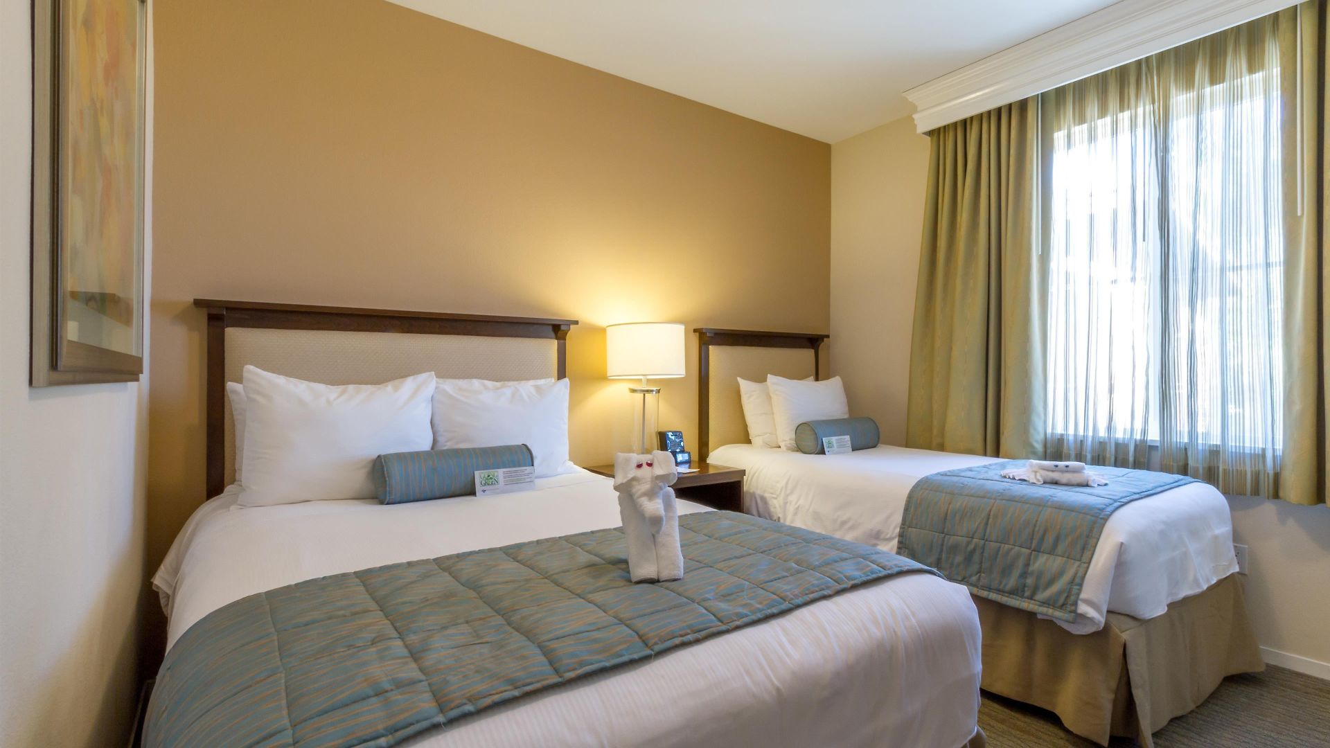 Aparthotel Grand Pacific Palisades