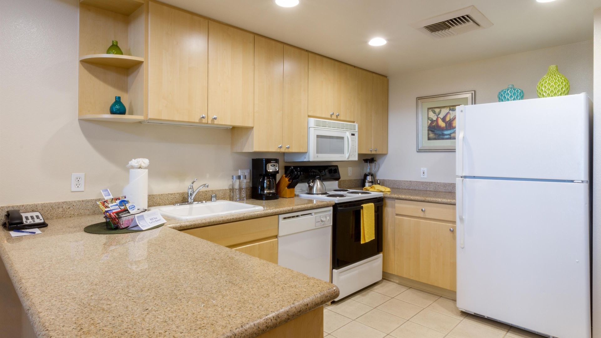 Grand Pacific Palisades Aparthotel 3*