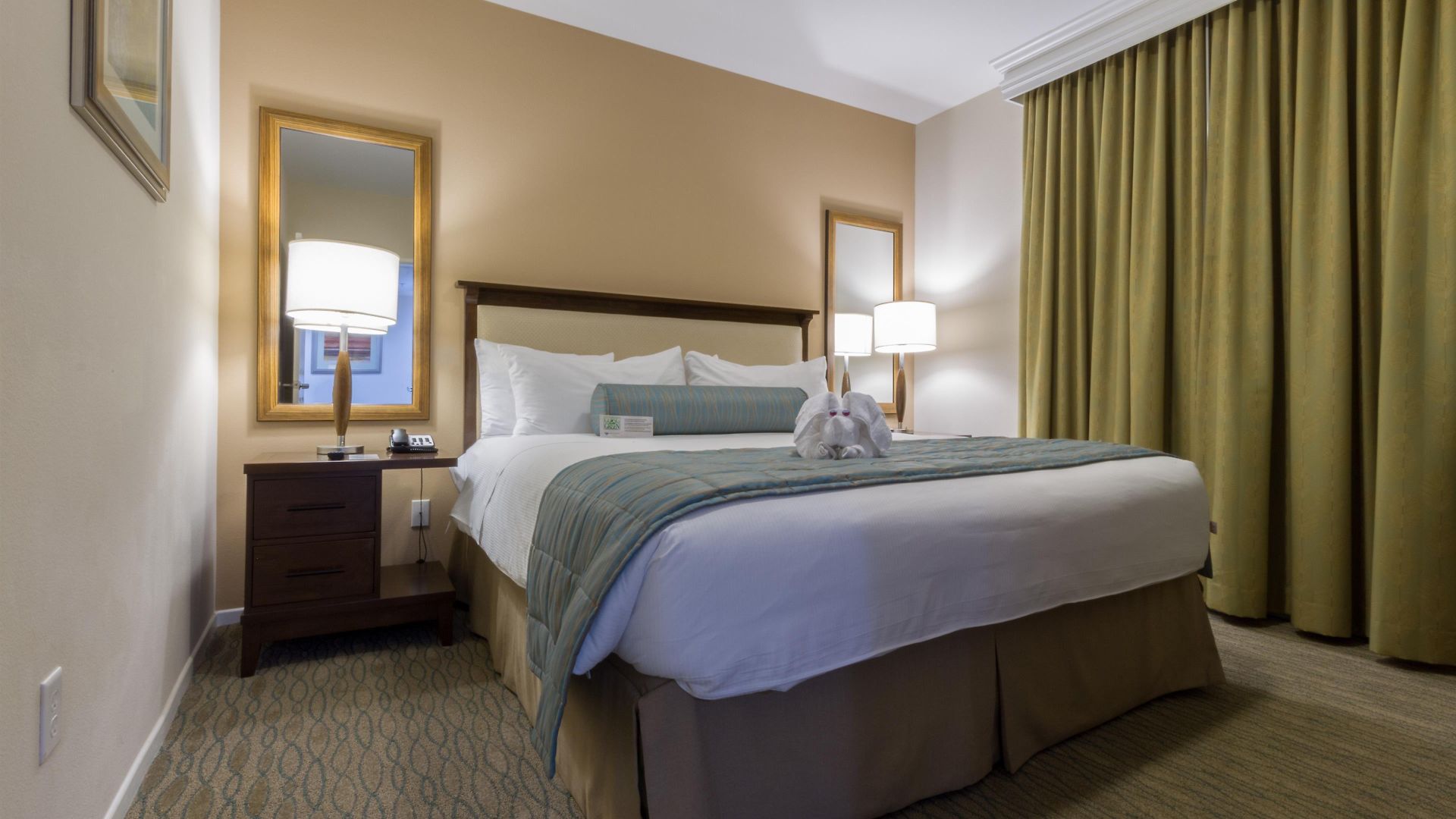 Aparthotel Grand Pacific Palisades 3*