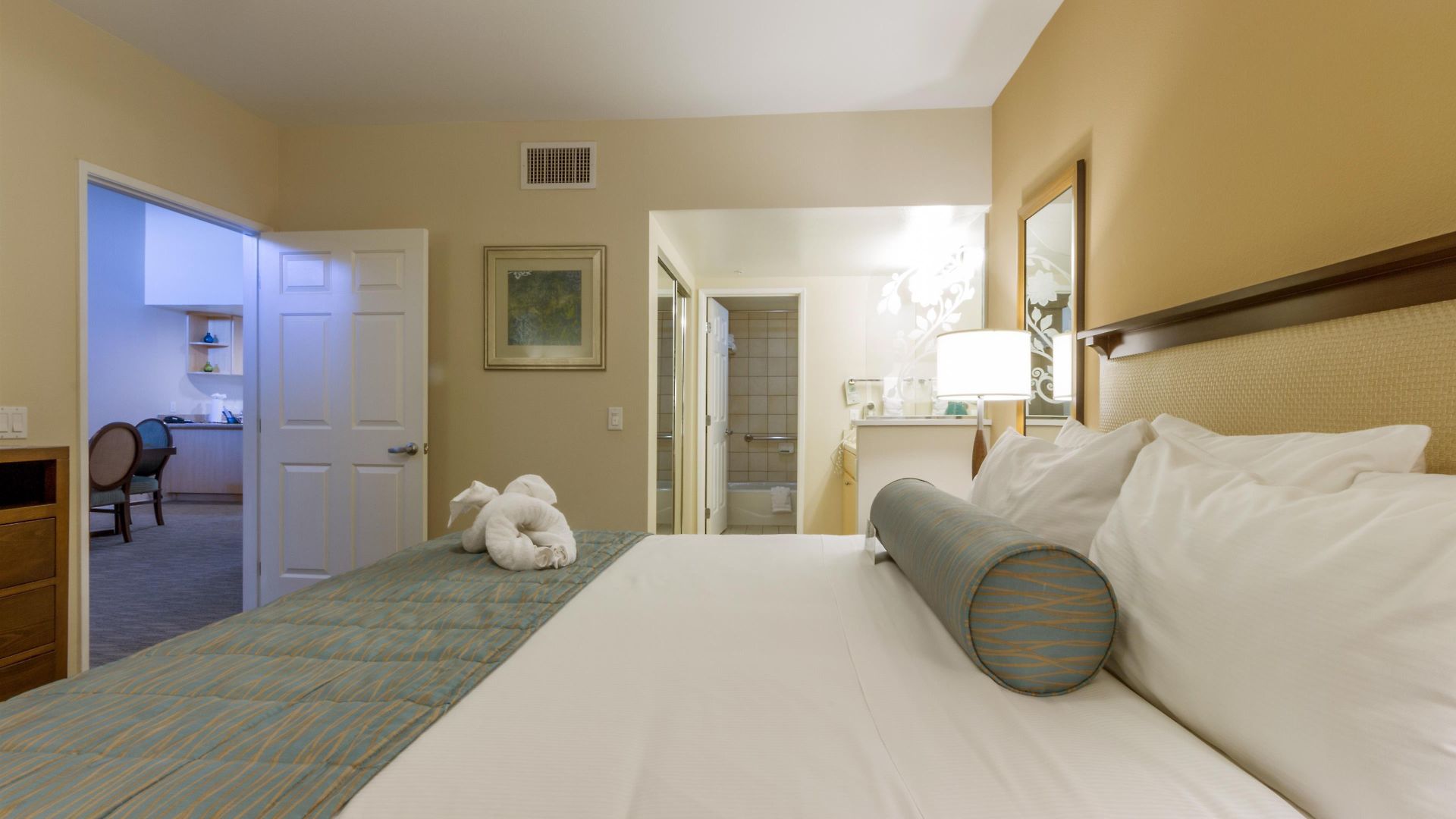 Aparthotel Grand Pacific Palisades