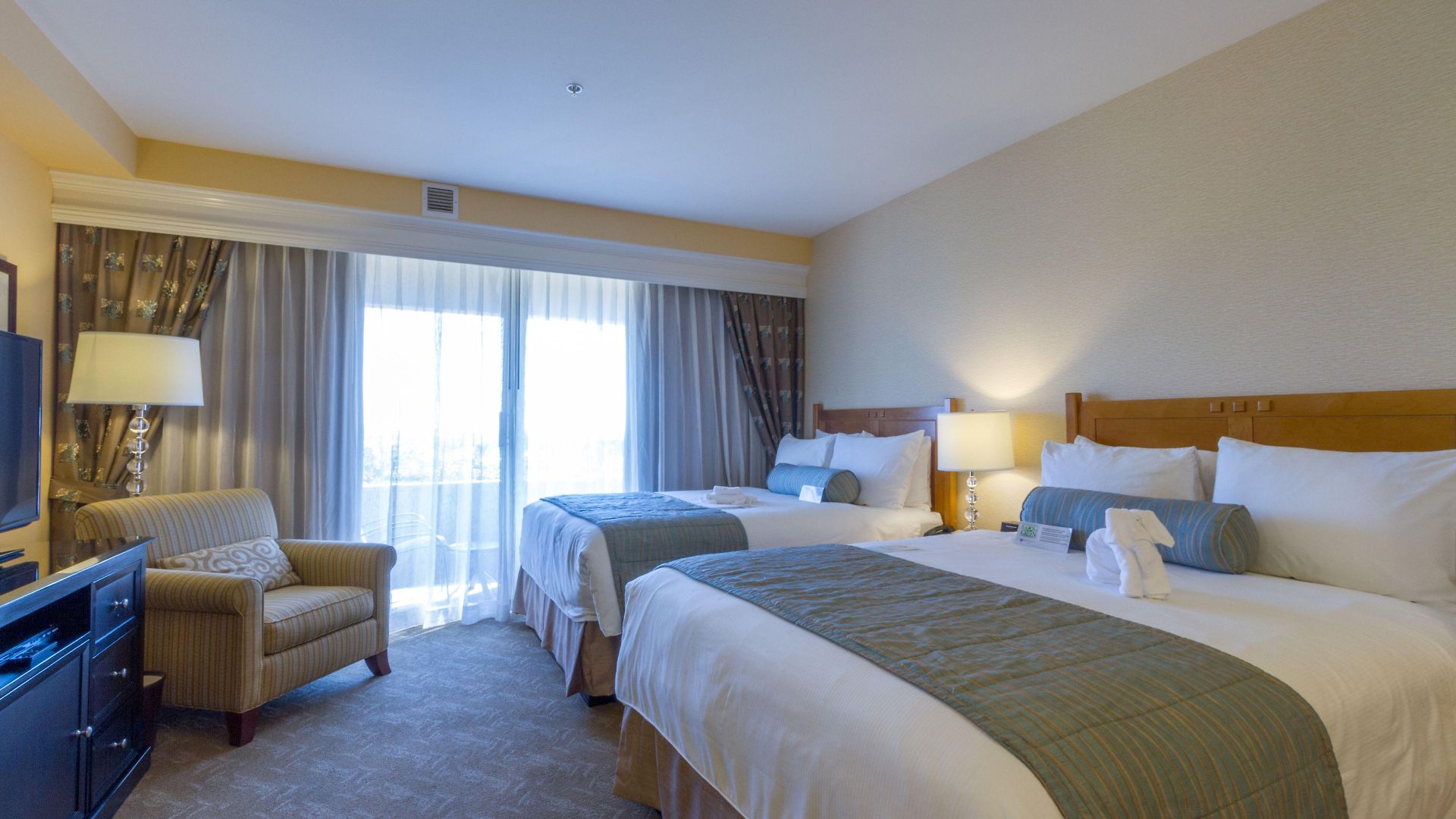 Aparthotel Grand Pacific Palisades 3*