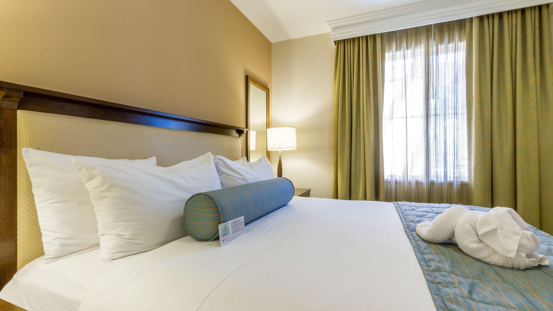 Aparthotel Grand Pacific Palisades 3*
