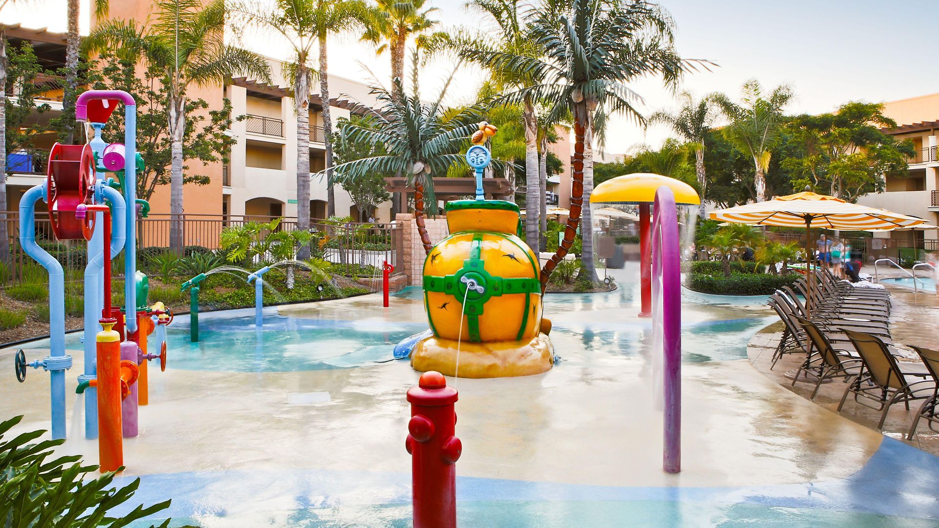 Grand Pacific Palisades Aparthotel 3*