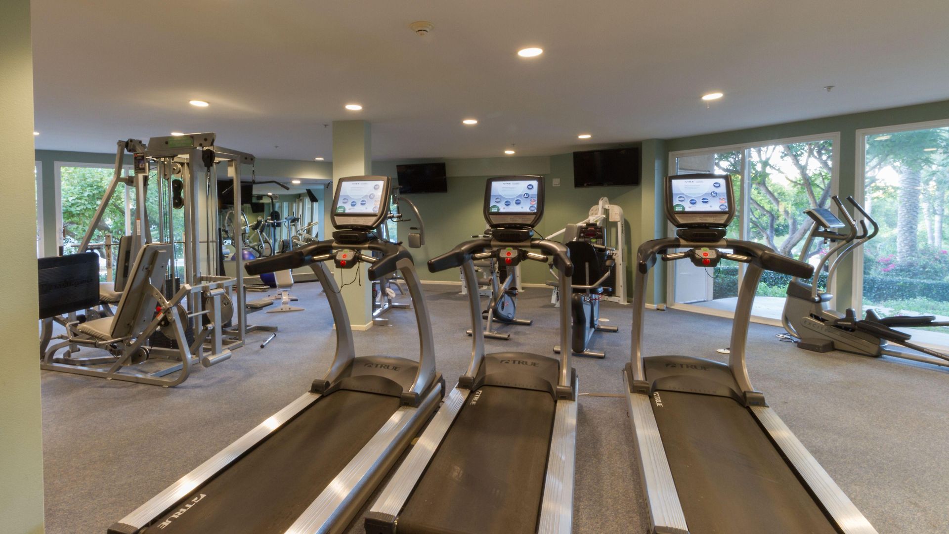 Grand Pacific Palisades Aparthotel 3*