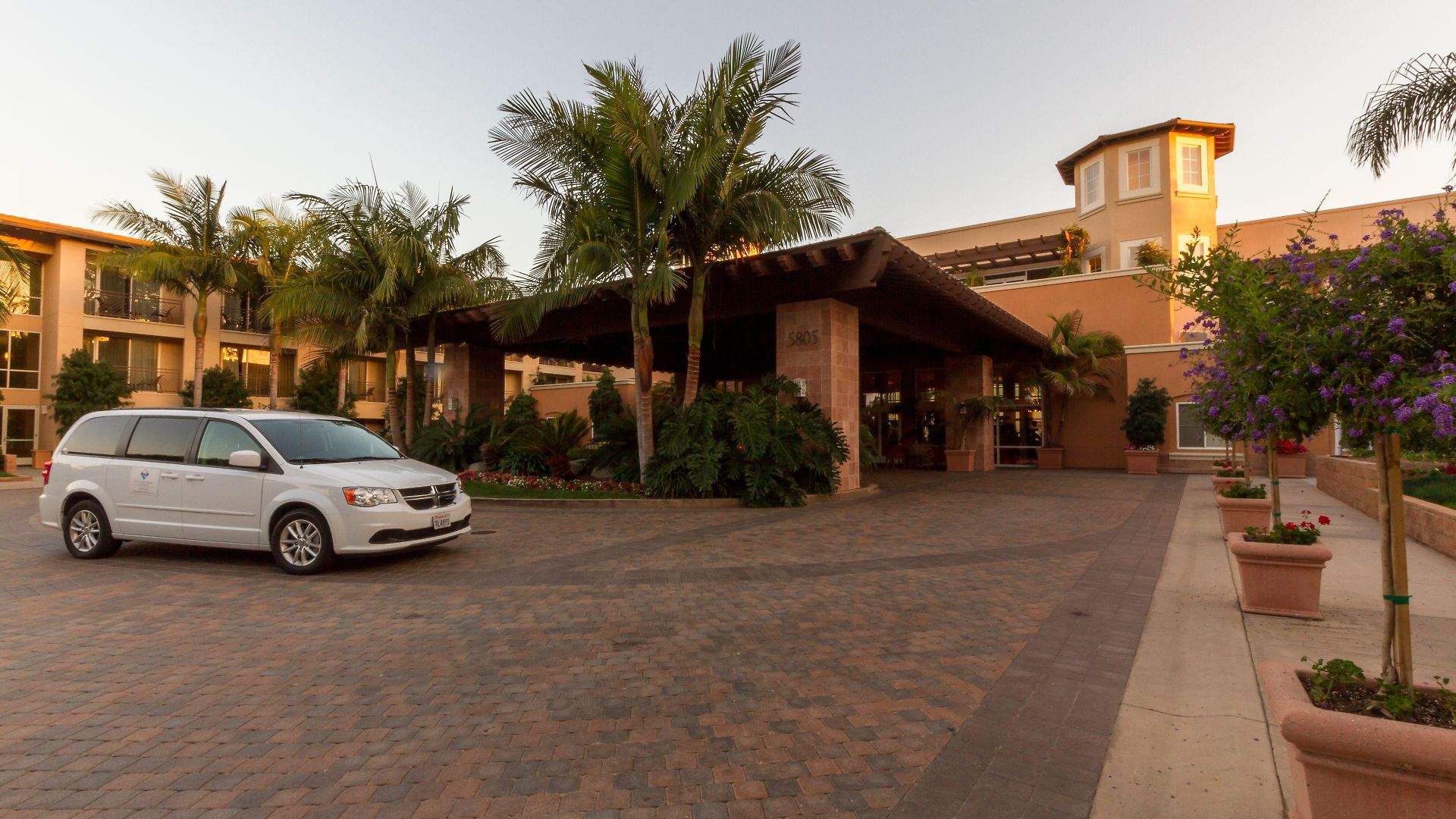 Grand Pacific Palisades