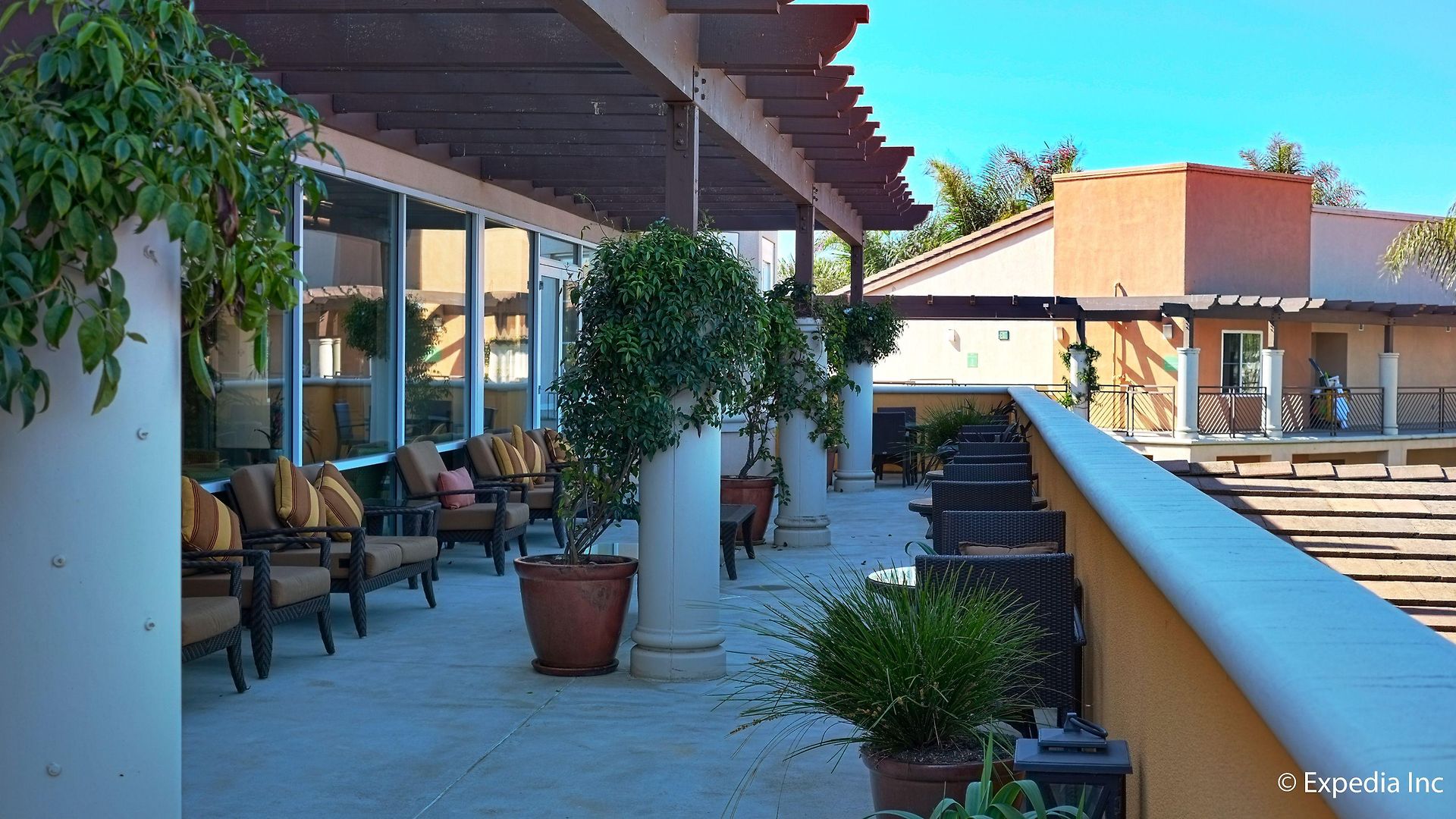 Aparthotel Grand Pacific Palisades 3*