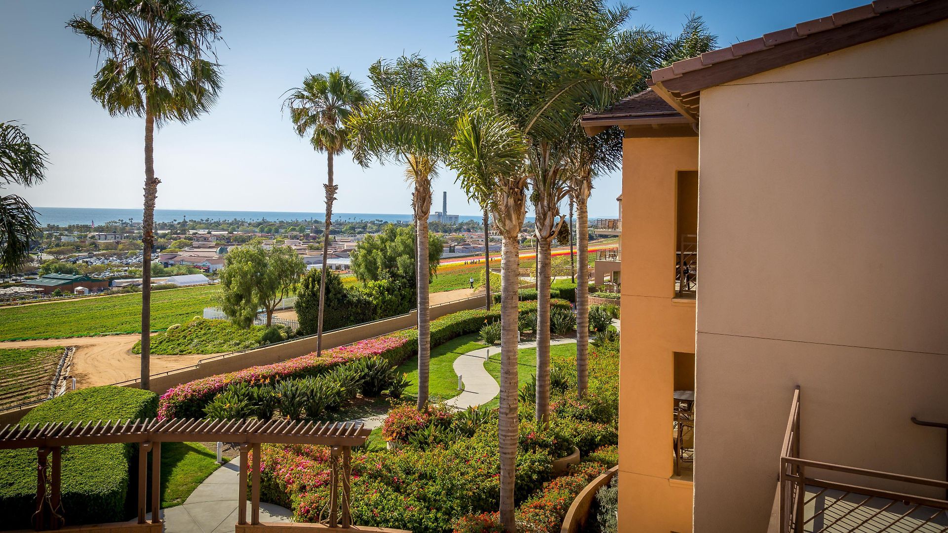 Aparthotel Grand Pacific Palisades 3*
