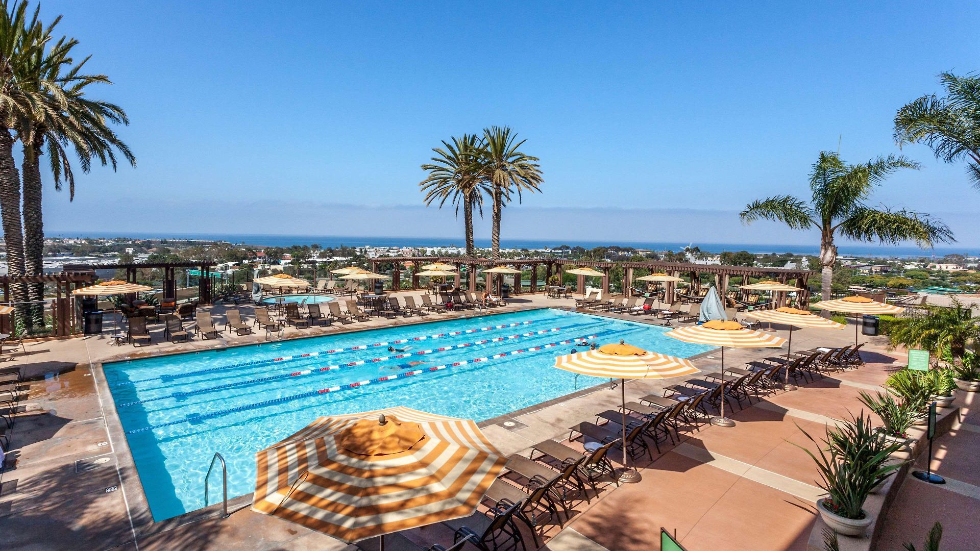 Aparthotel Grand Pacific Palisades 3*