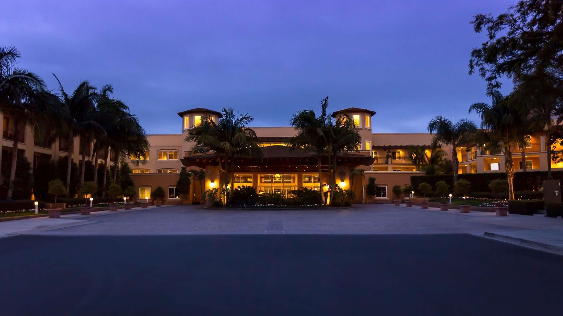 Grand Pacific Palisades Aparthotel 3*