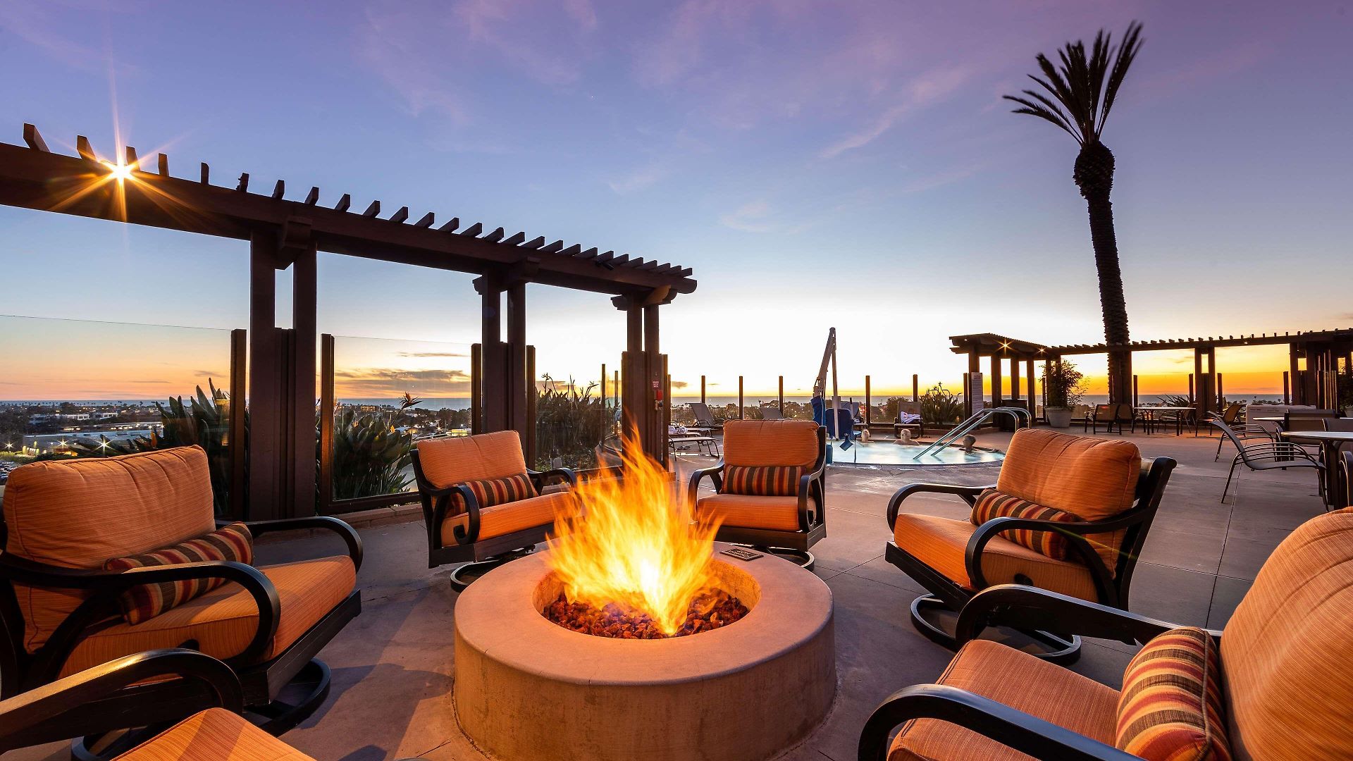 Aparthotel Grand Pacific Palisades