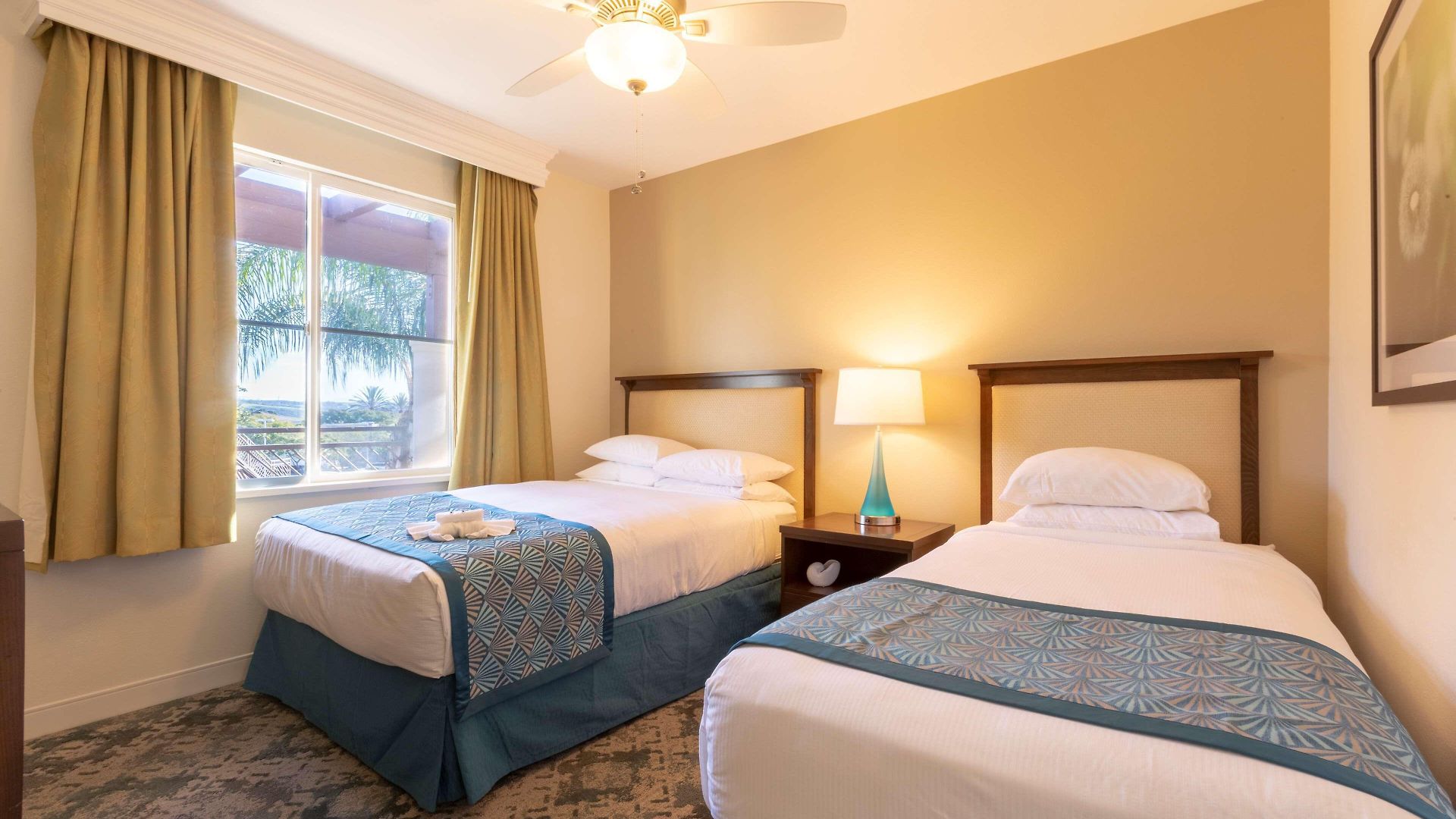 Grand Pacific Palisades Aparthotel 3*