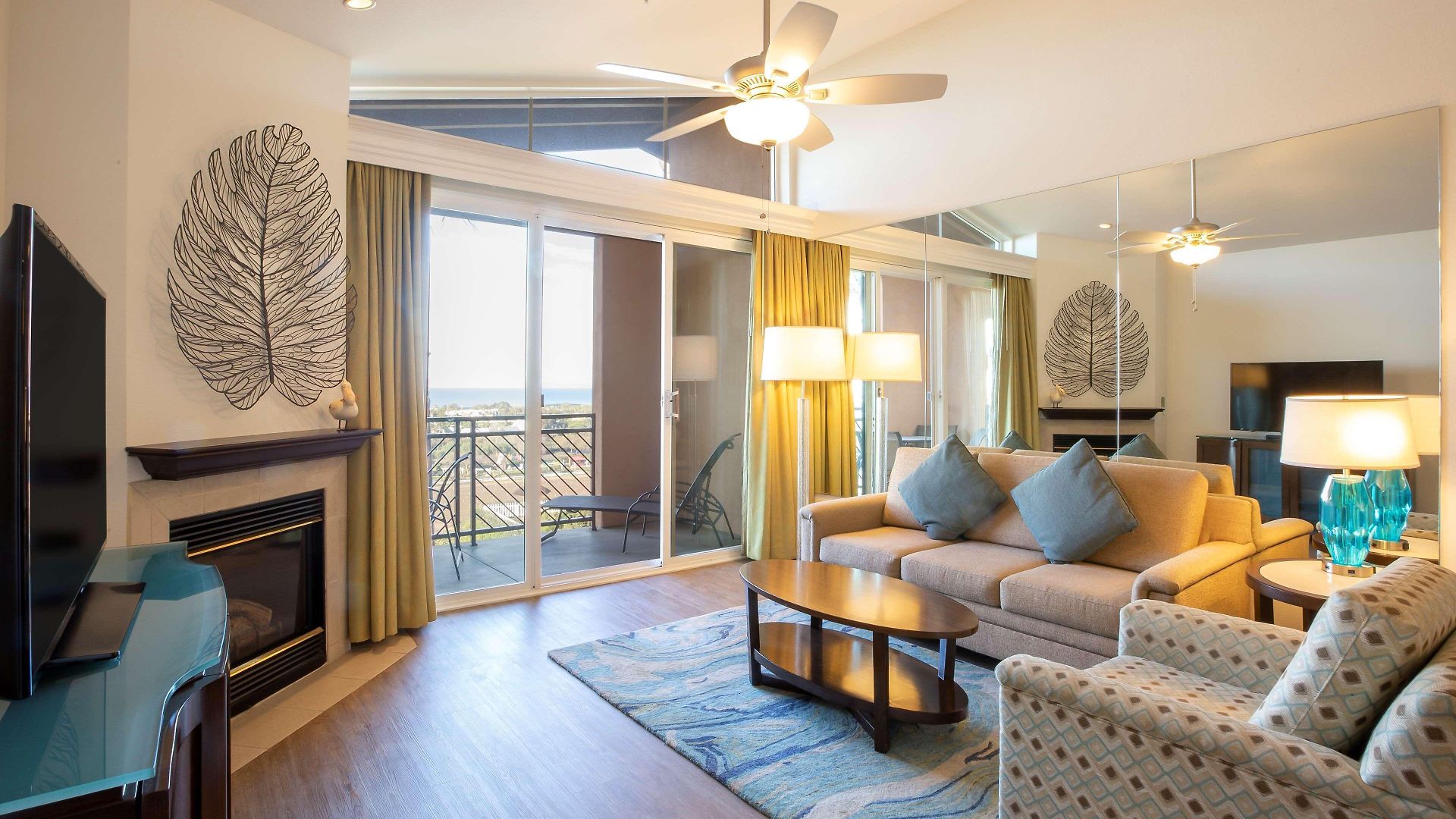 Aparthotel Grand Pacific Palisades 3*