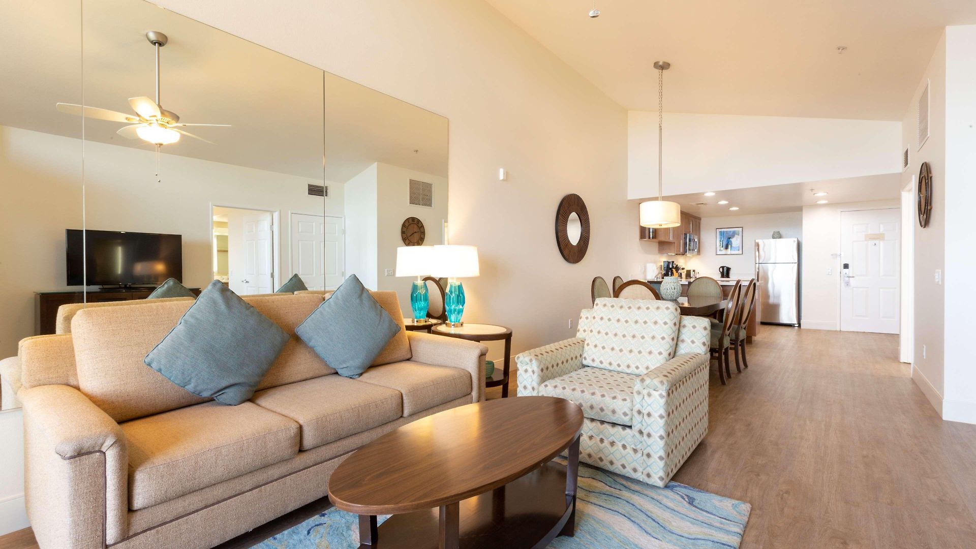 Aparthotel Grand Pacific Palisades