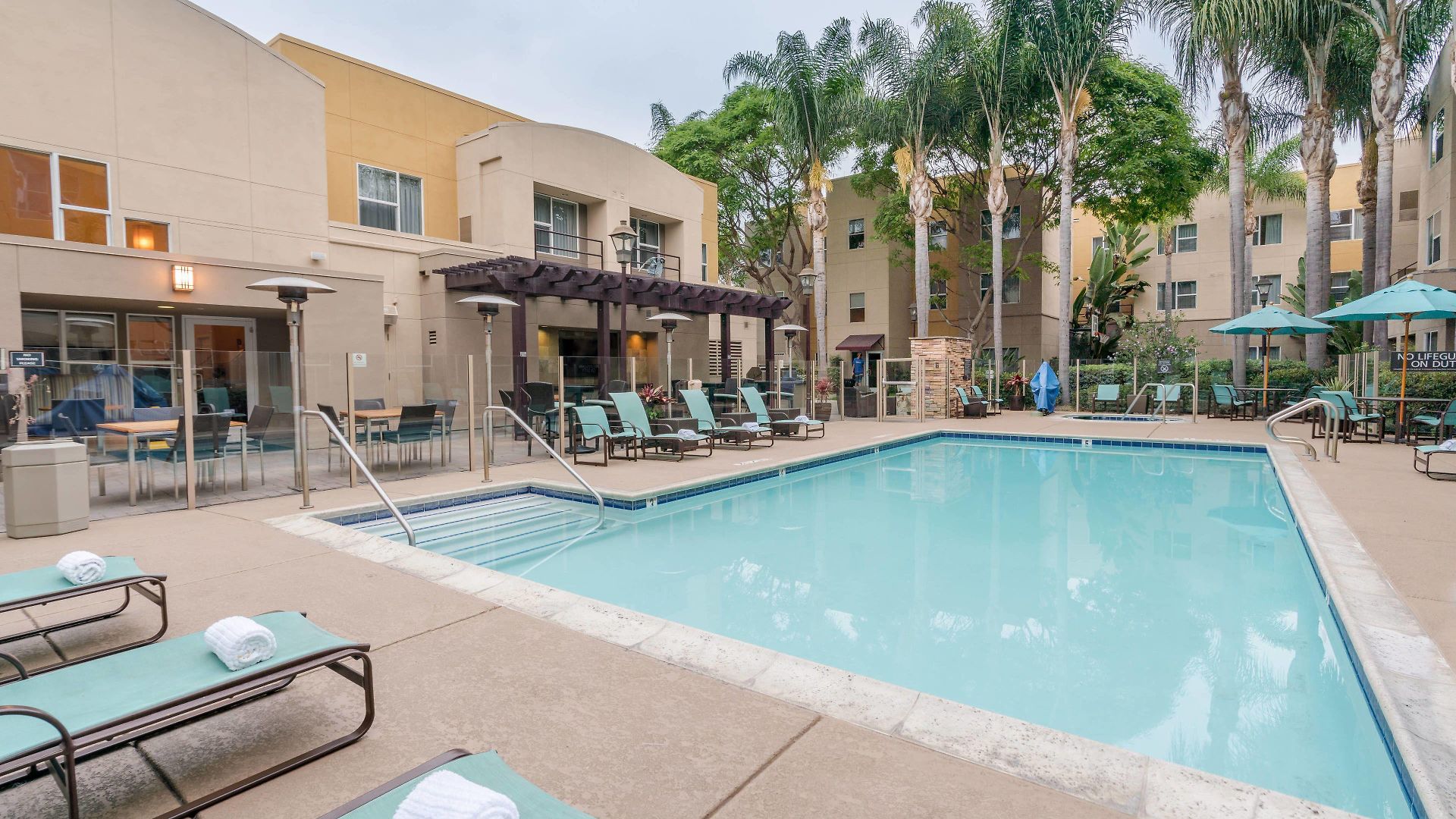 San Diego 3*