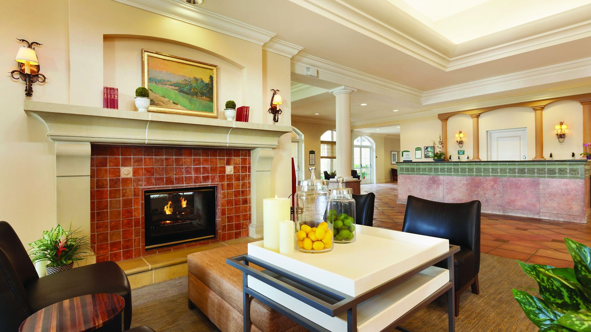 Hotel Hilton Garden