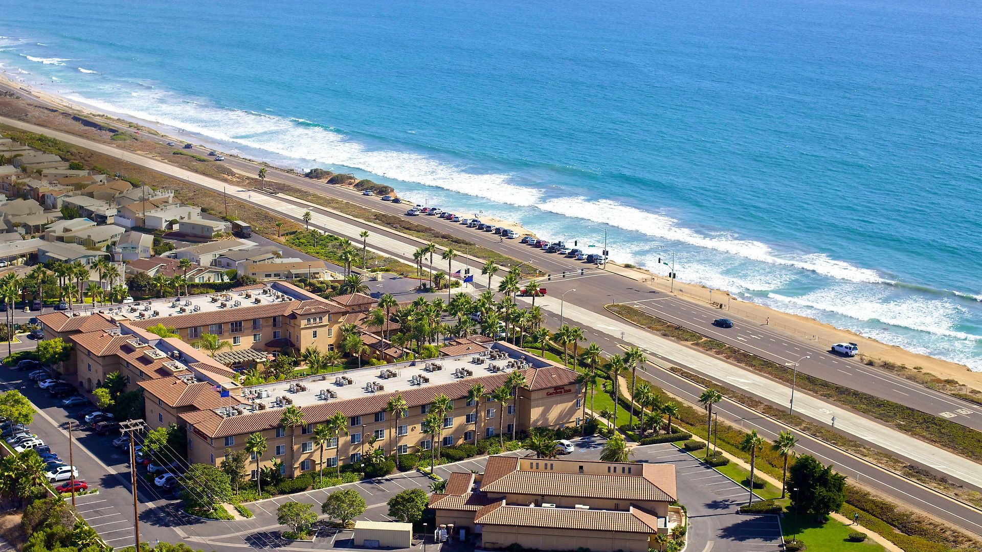 Hilton Garden 4* Carlsbad