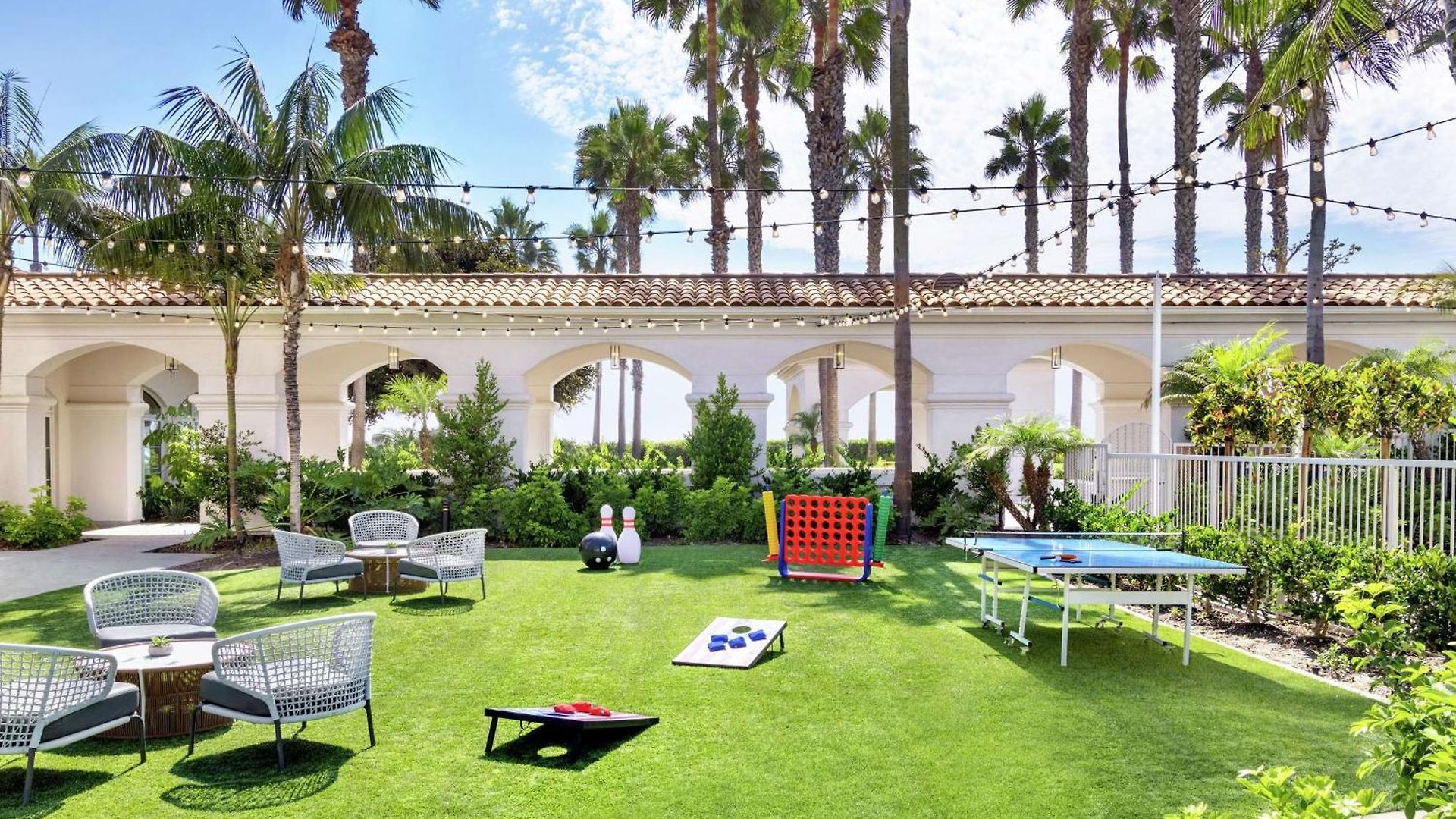 Hotel Hilton Garden Carlsbad