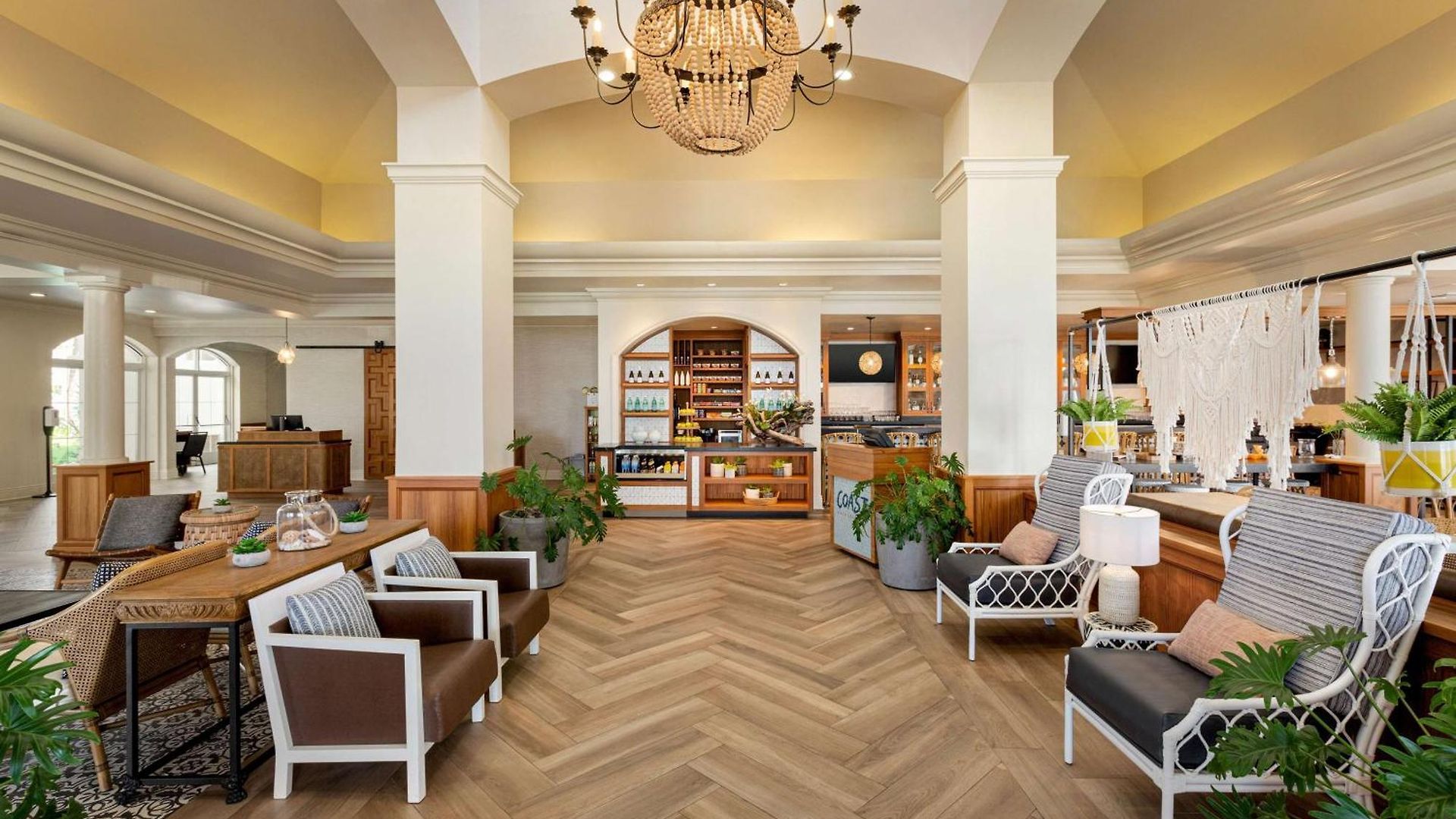 Hilton Garden 4*