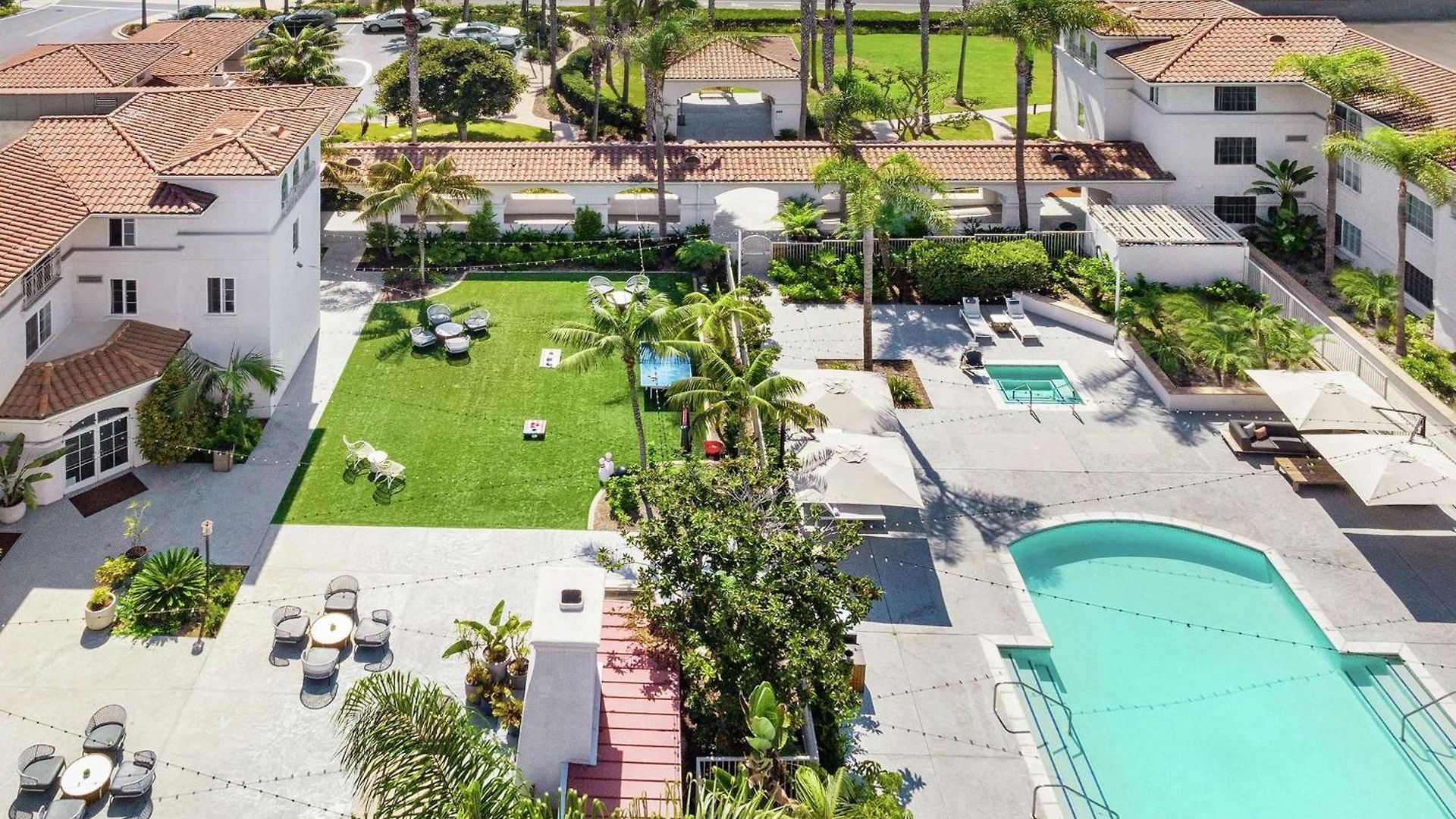 Hilton Garden Hotel Carlsbad
