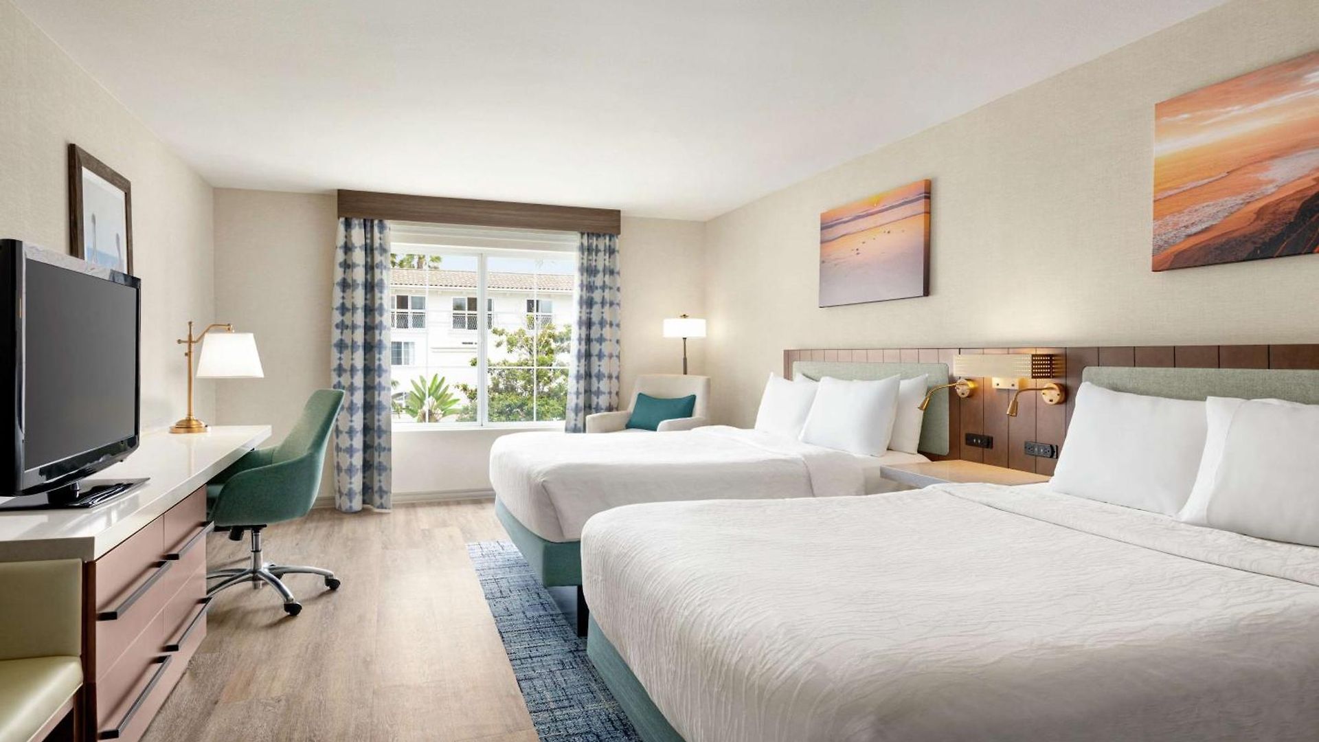 Hotel Hilton Garden 4*