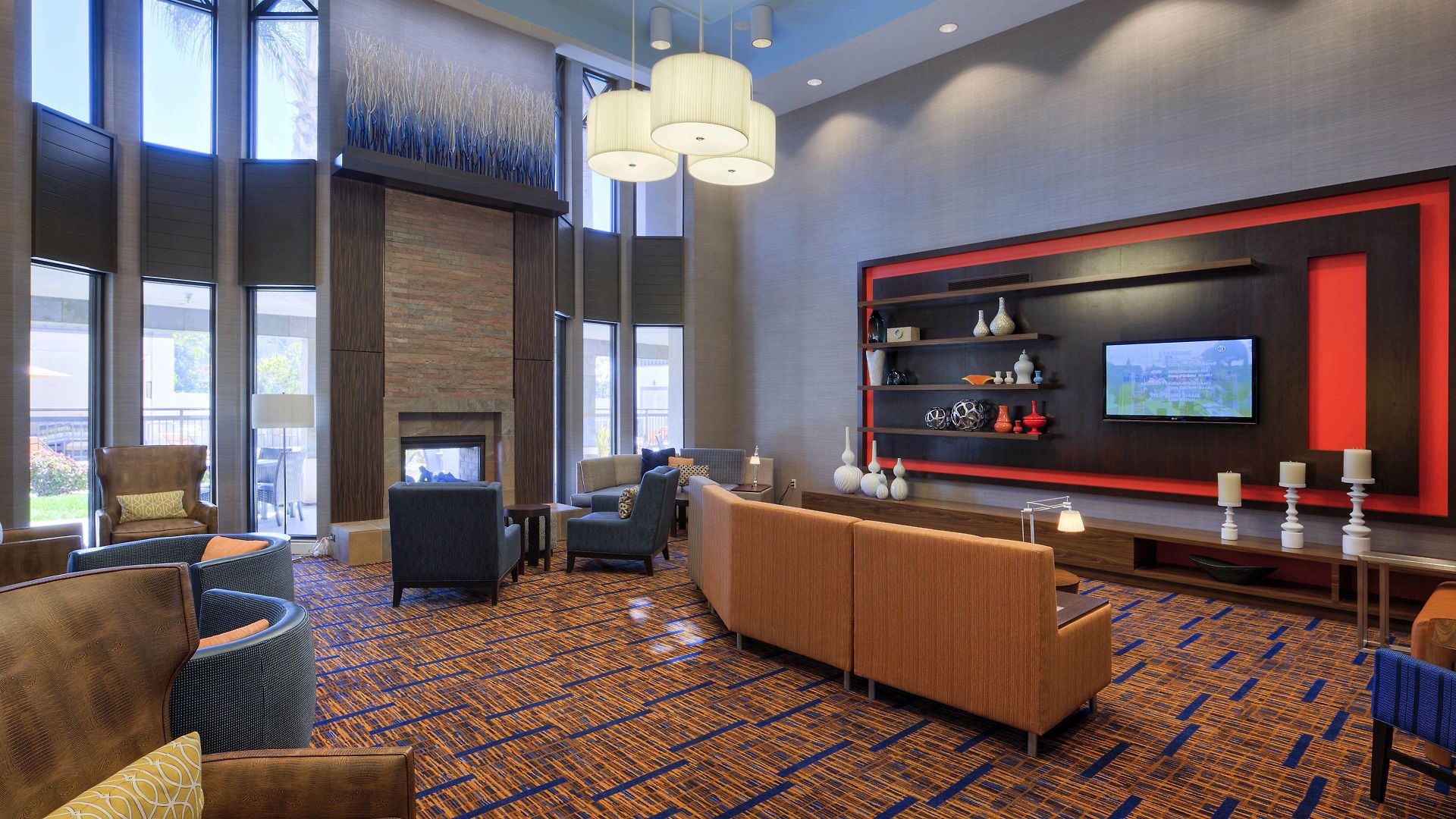 Hotel Courtyard By Marriott San Diego Carlsbad