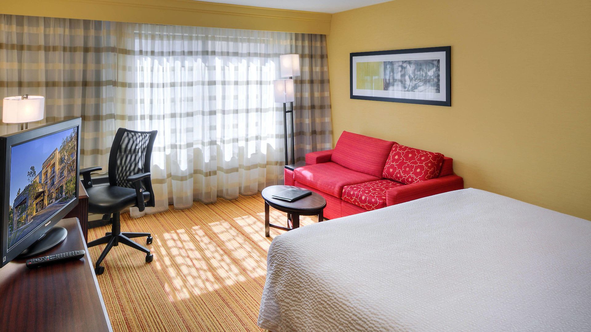 Hotel Courtyard By Marriott San Diego