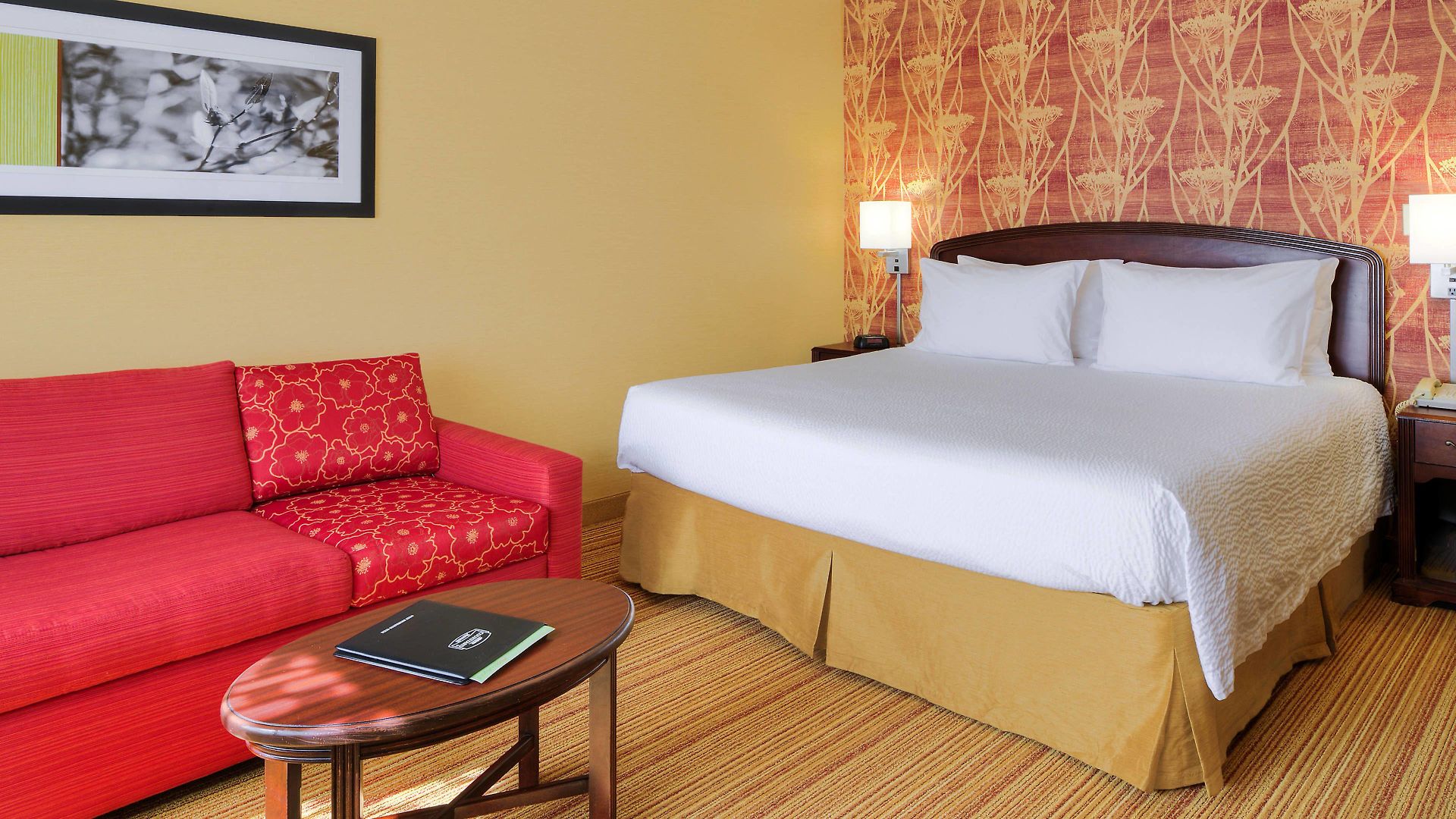 Courtyard By Marriott San Diego Hotel 3*