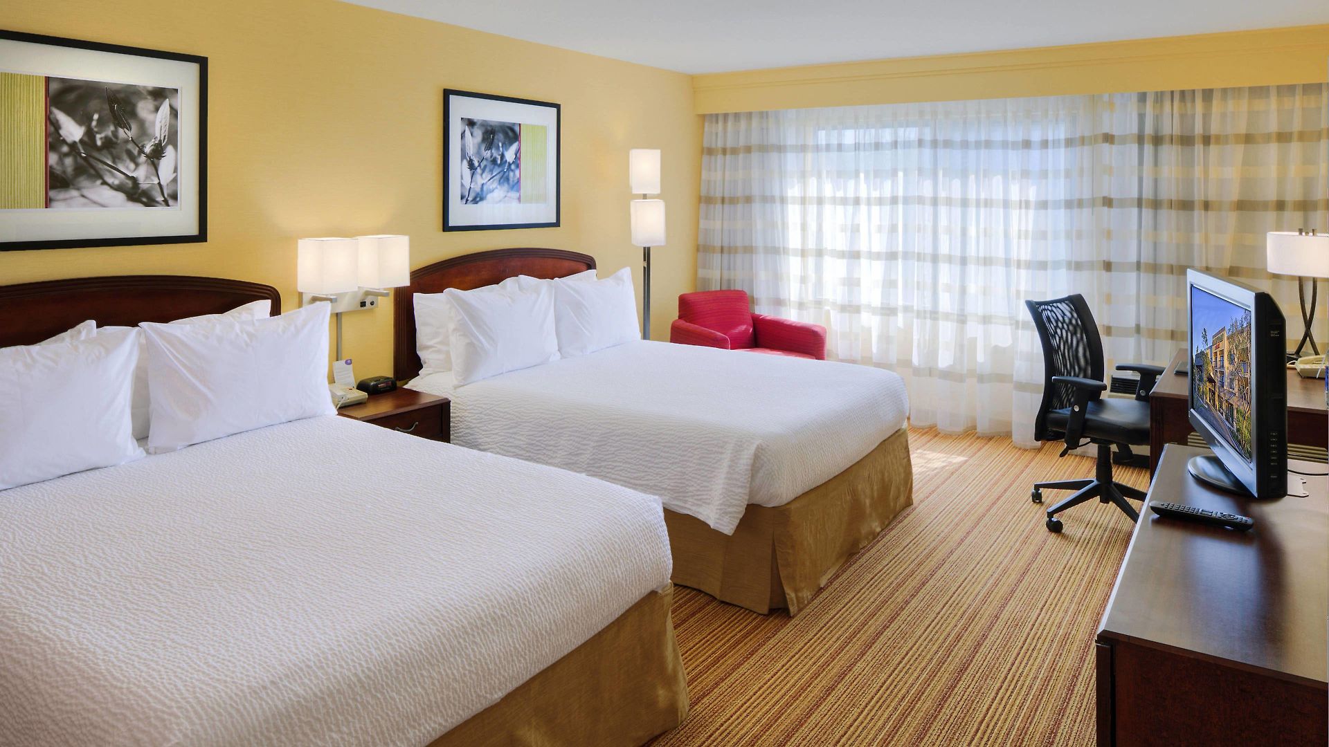 Courtyard By Marriott San Diego 3* Carlsbad