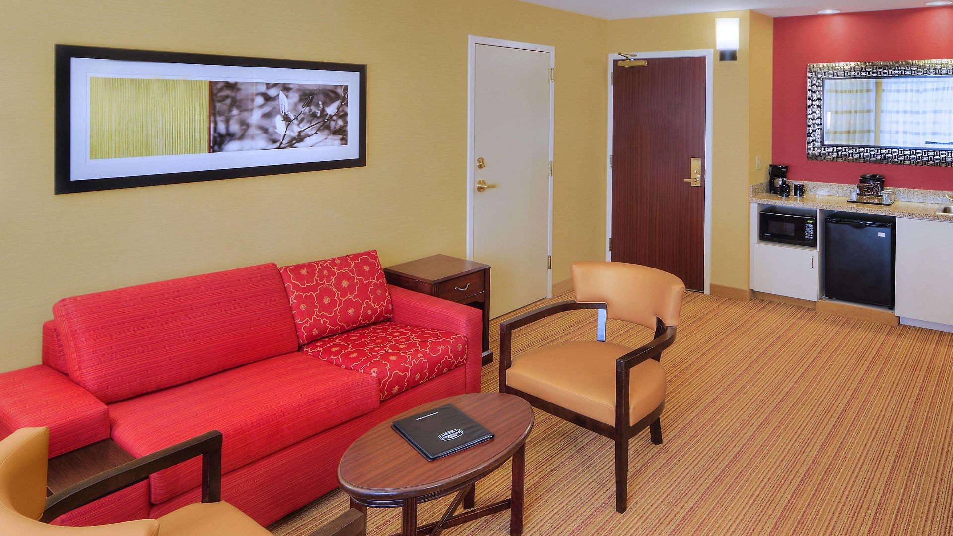 Courtyard By Marriott San Diego 3*