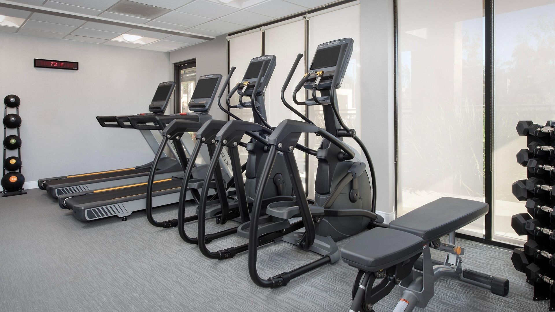 Hotel Courtyard By Marriott San Diego 3*