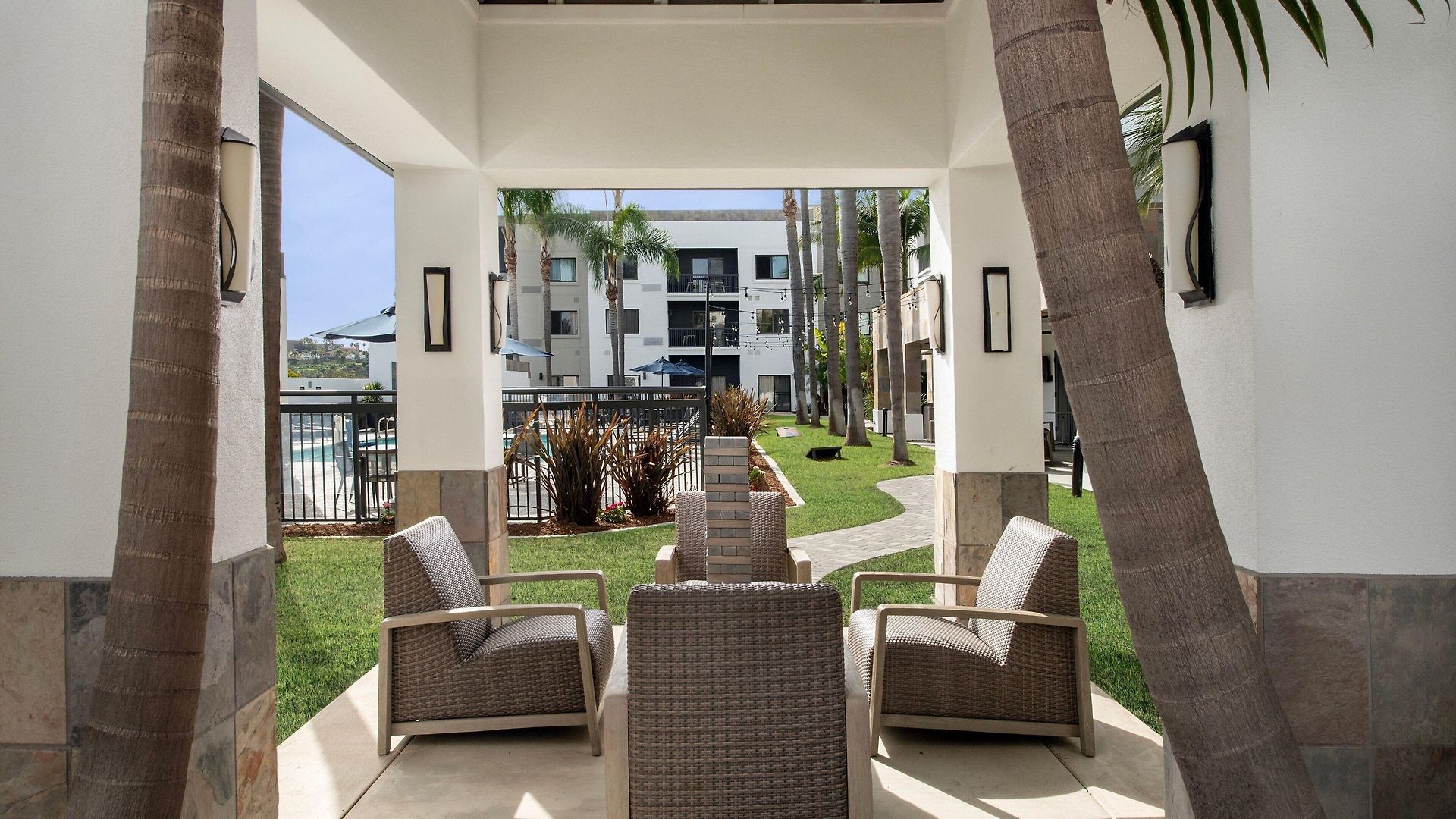 Hotel Courtyard By Marriott San Diego