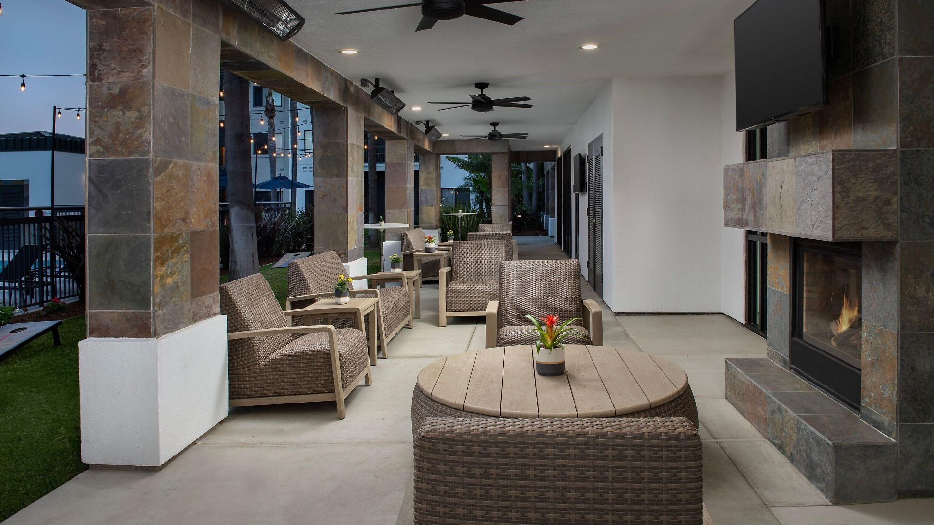 Hotel Courtyard By Marriott San Diego Carlsbad