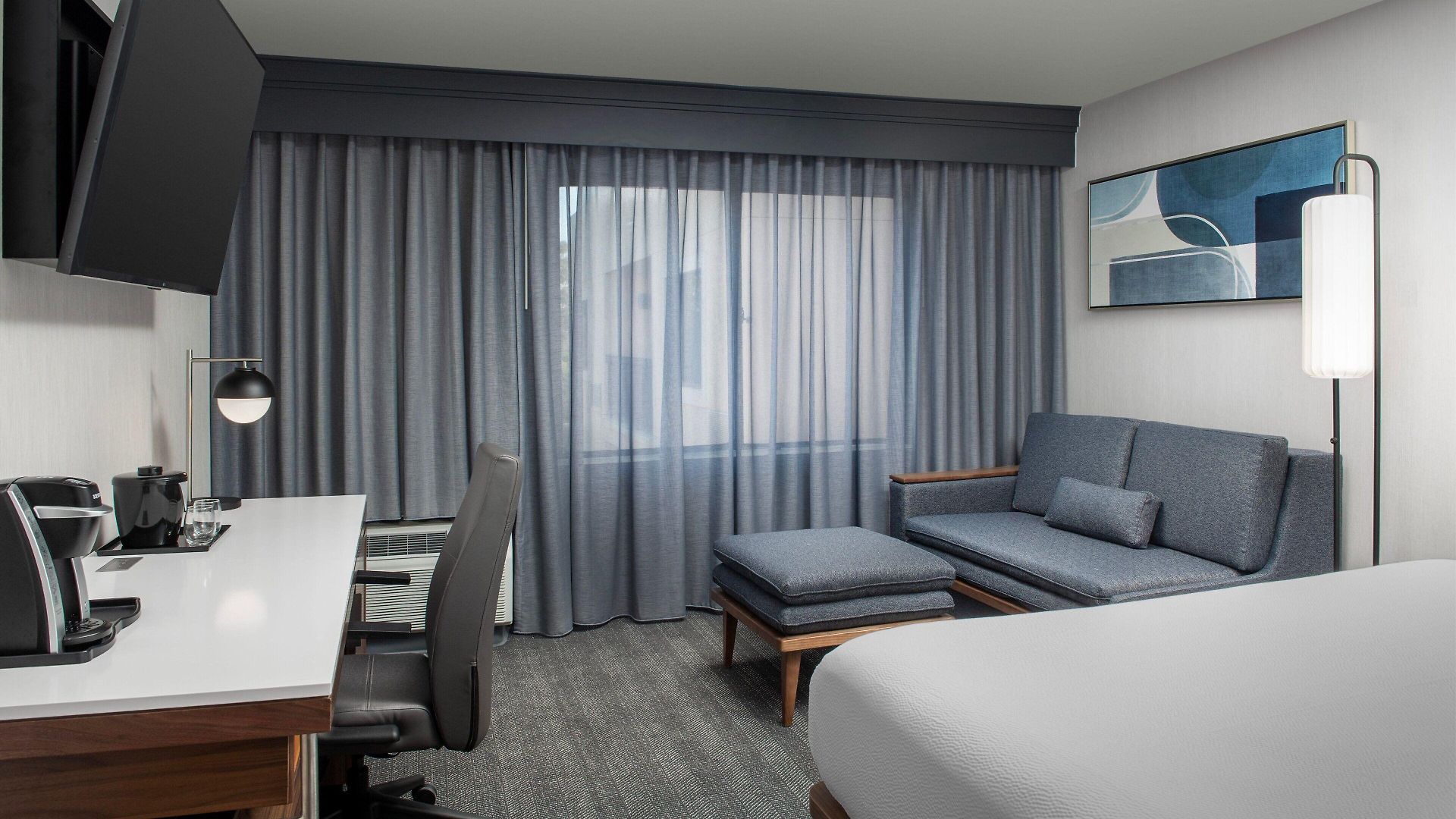 Courtyard By Marriott San Diego Hotel 3*