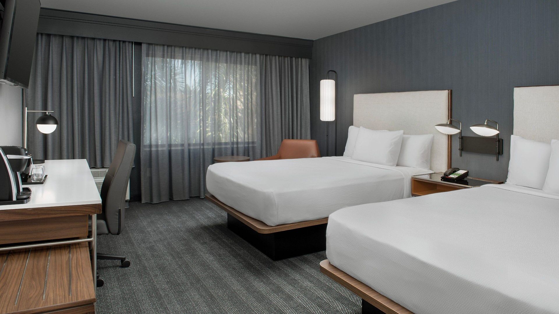 Hotel Courtyard By Marriott San Diego