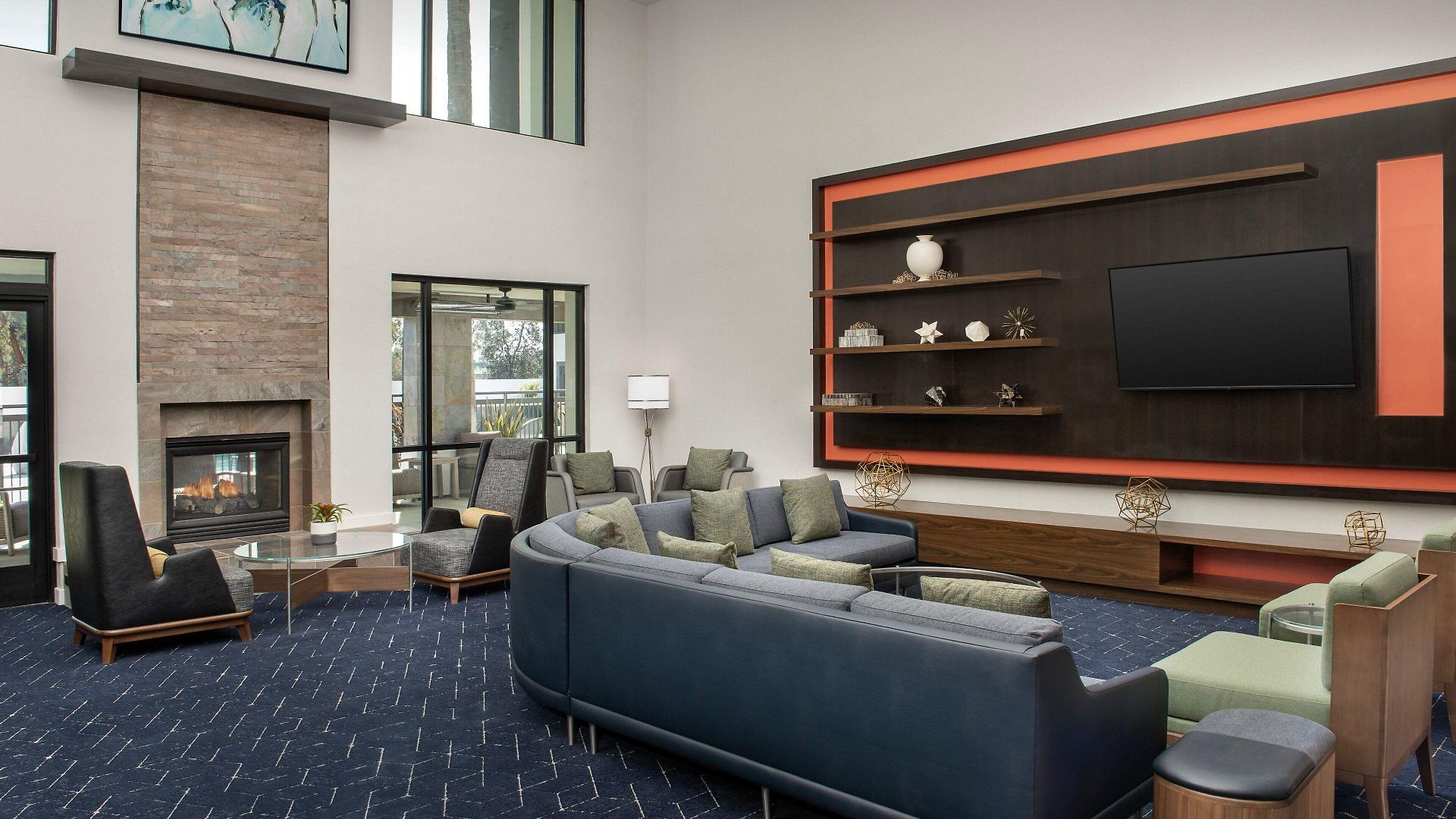 Courtyard By Marriott San Diego