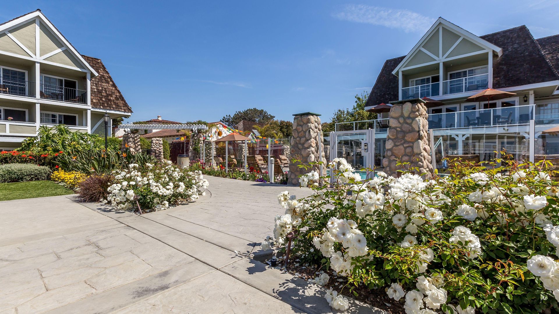 Carlsbad Inn Beach Resort Resort 3*