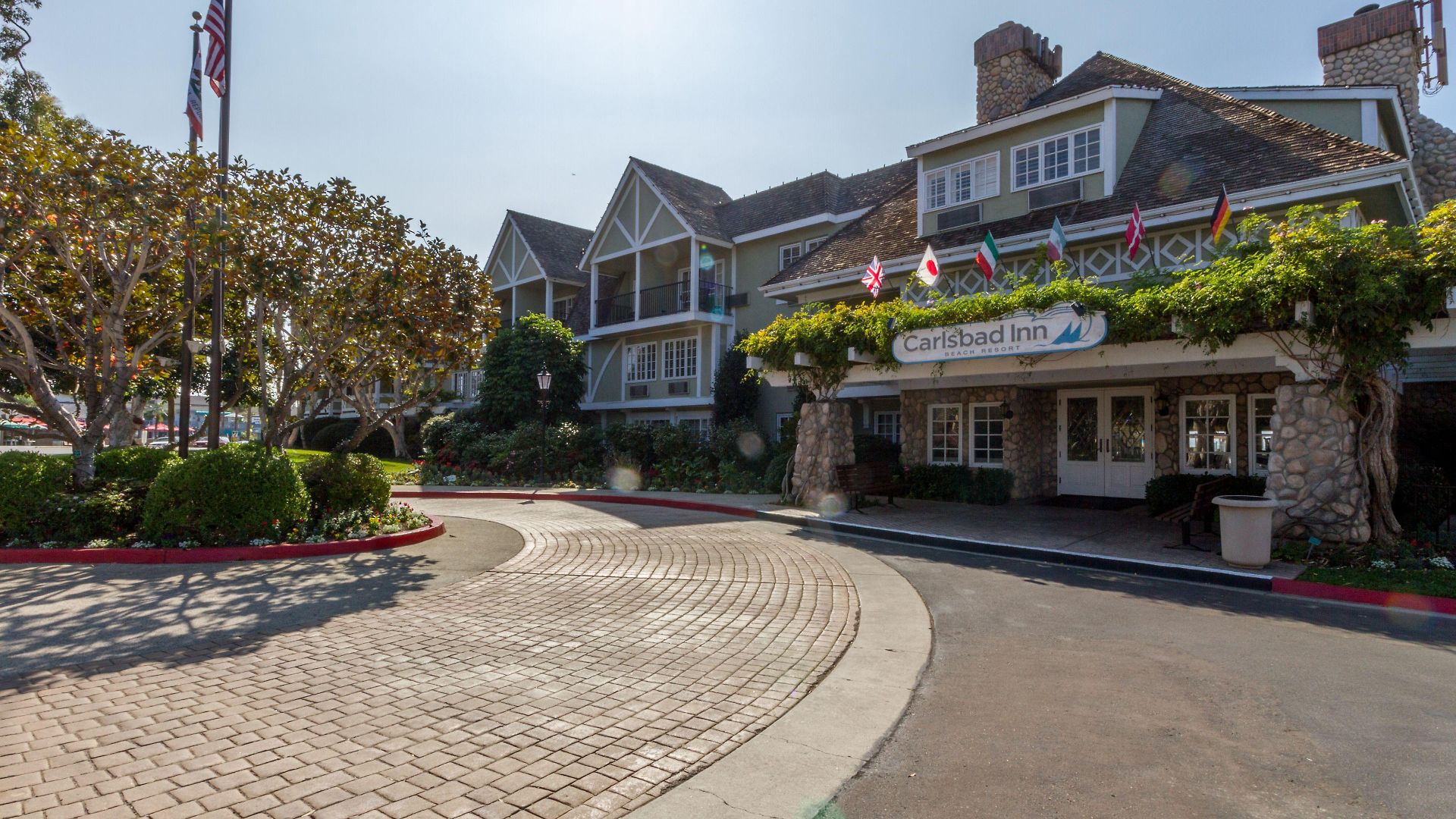 Carlsbad Inn Beach Resort